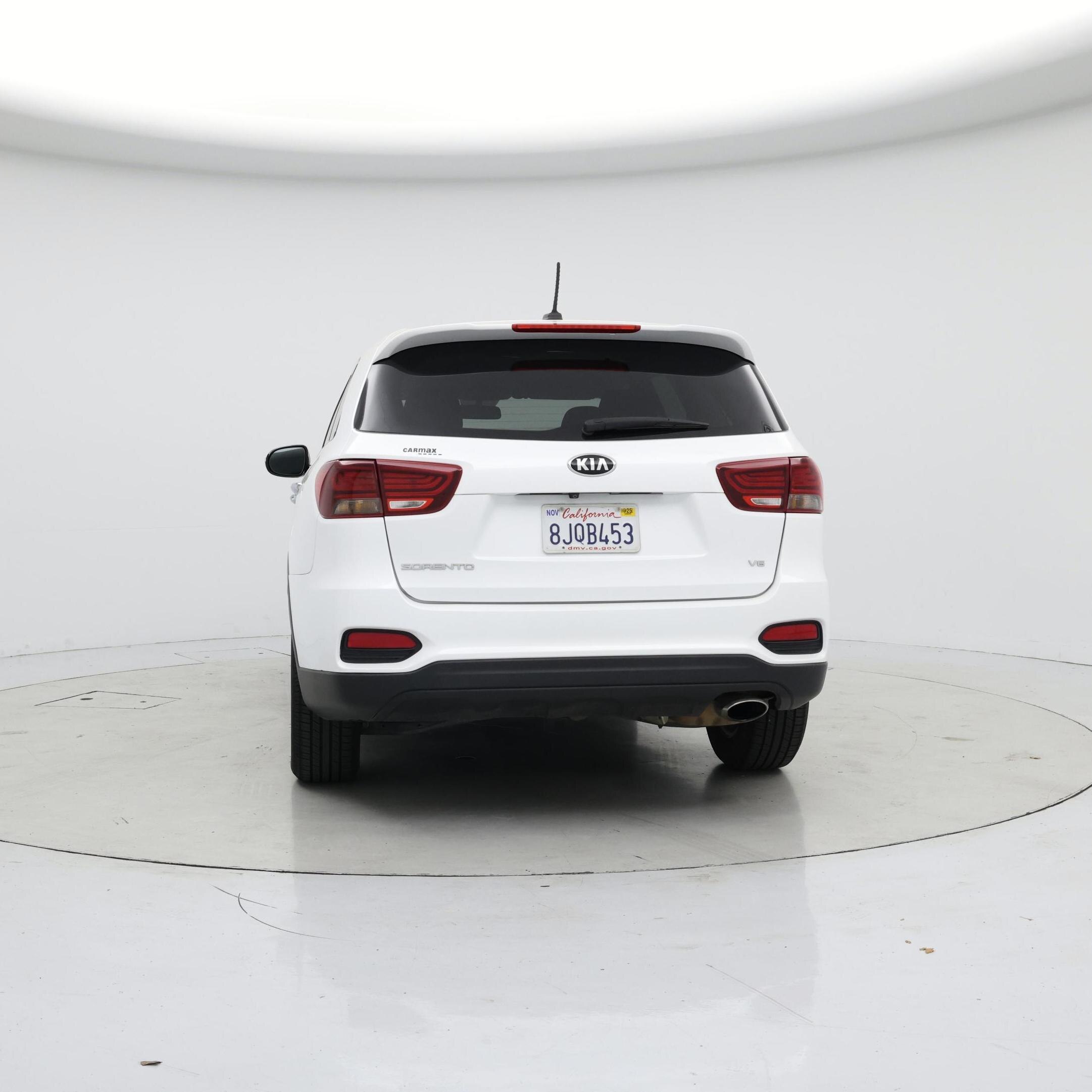 Thumbnail: 2020 Kia Sorento - 6