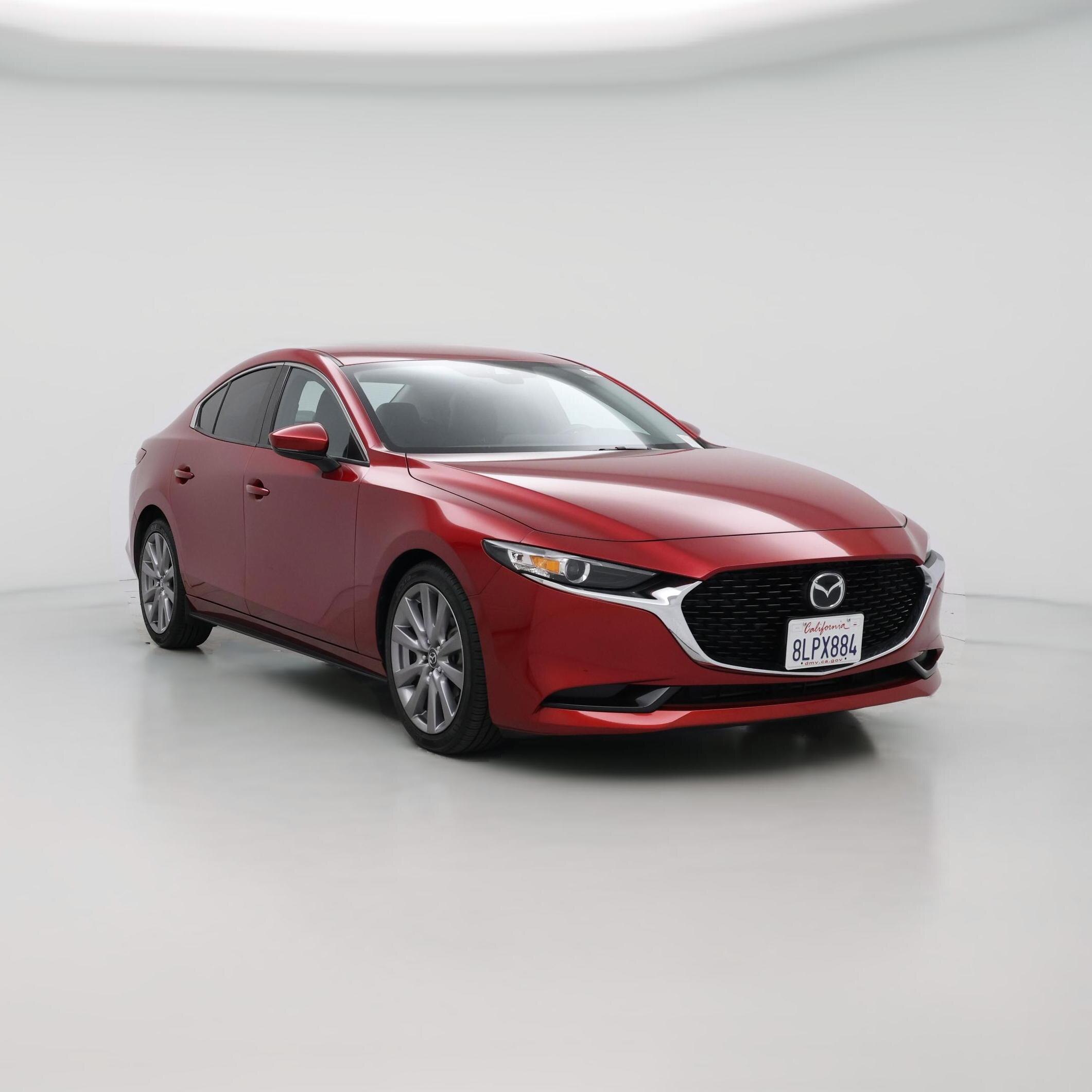 Thumbnail: 2019 Mazda Mazda3 - 1