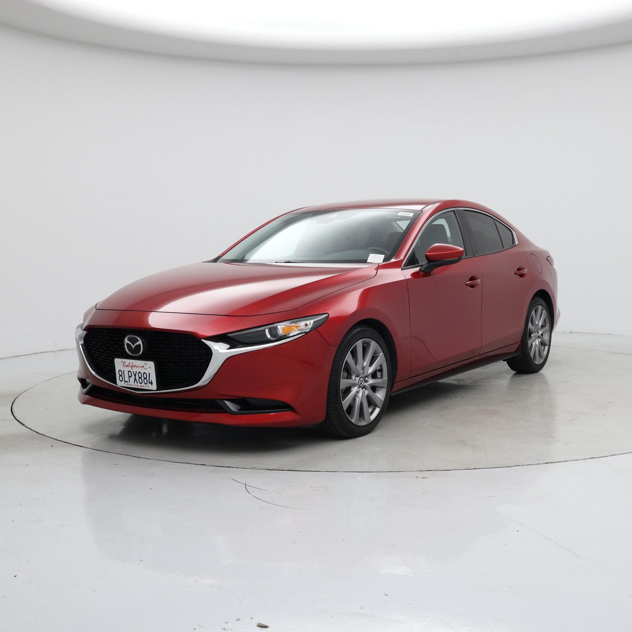 Thumbnail: 2019 Mazda Mazda3 - 4