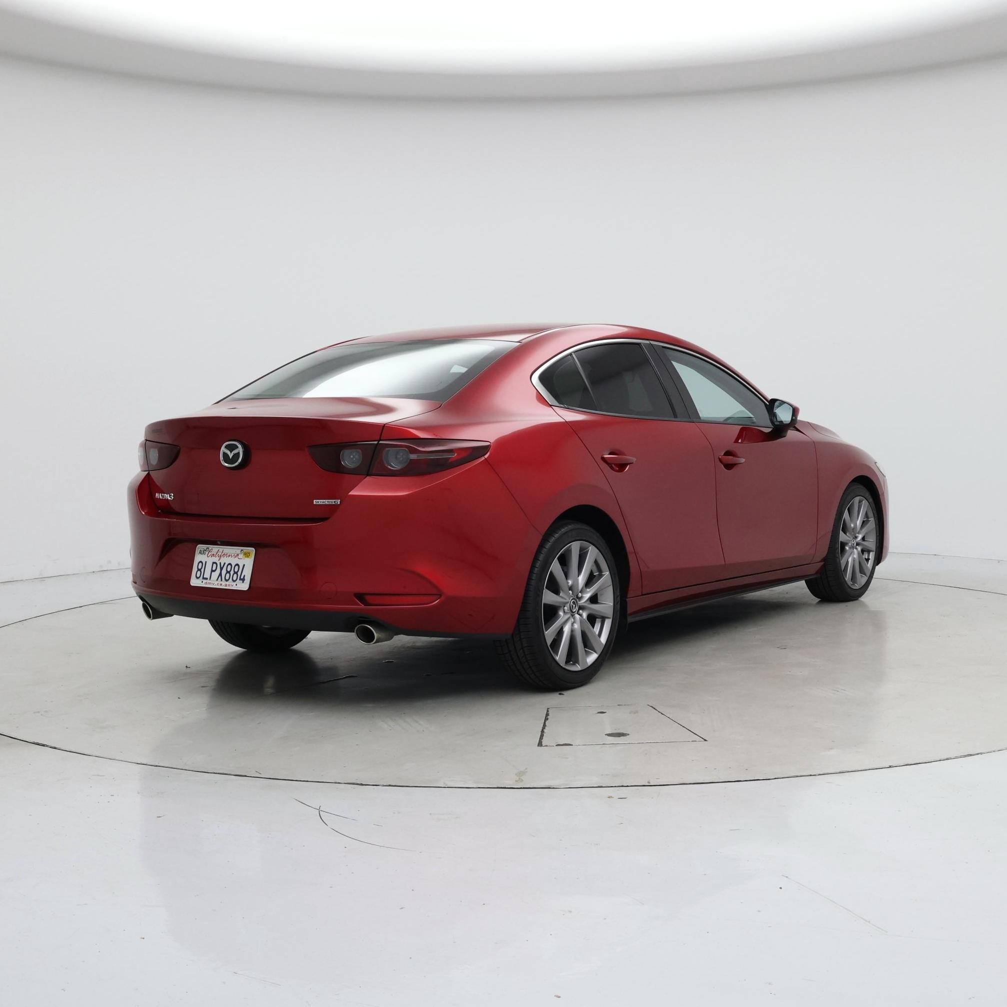 Thumbnail: 2019 Mazda Mazda3 - 8