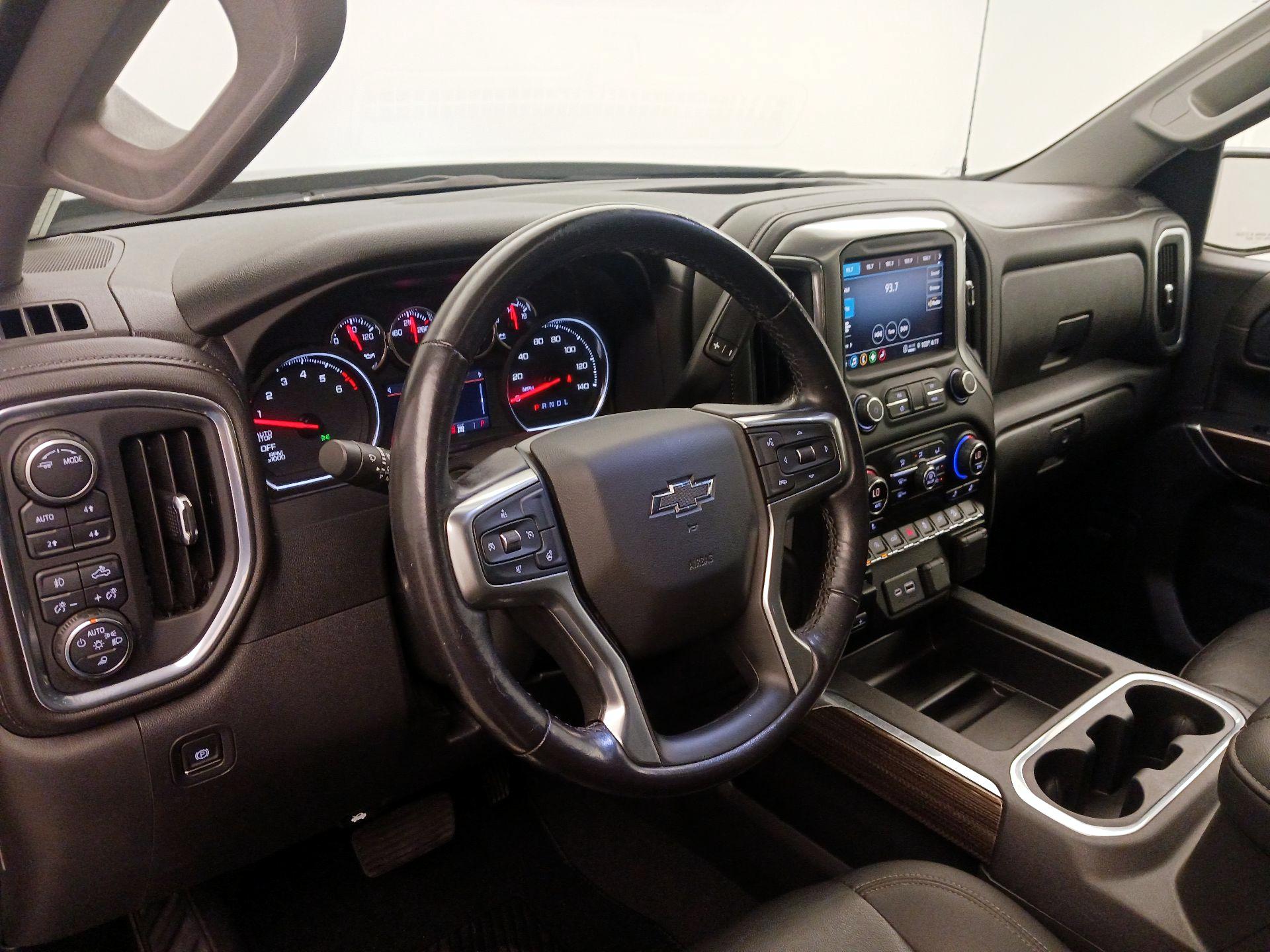 Thumbnail: 2021 Chevrolet Silverado 1500 - 9