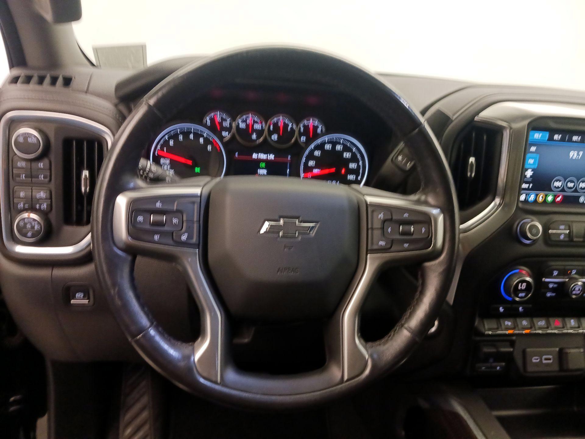 Thumbnail: 2021 Chevrolet Silverado 1500 - 10
