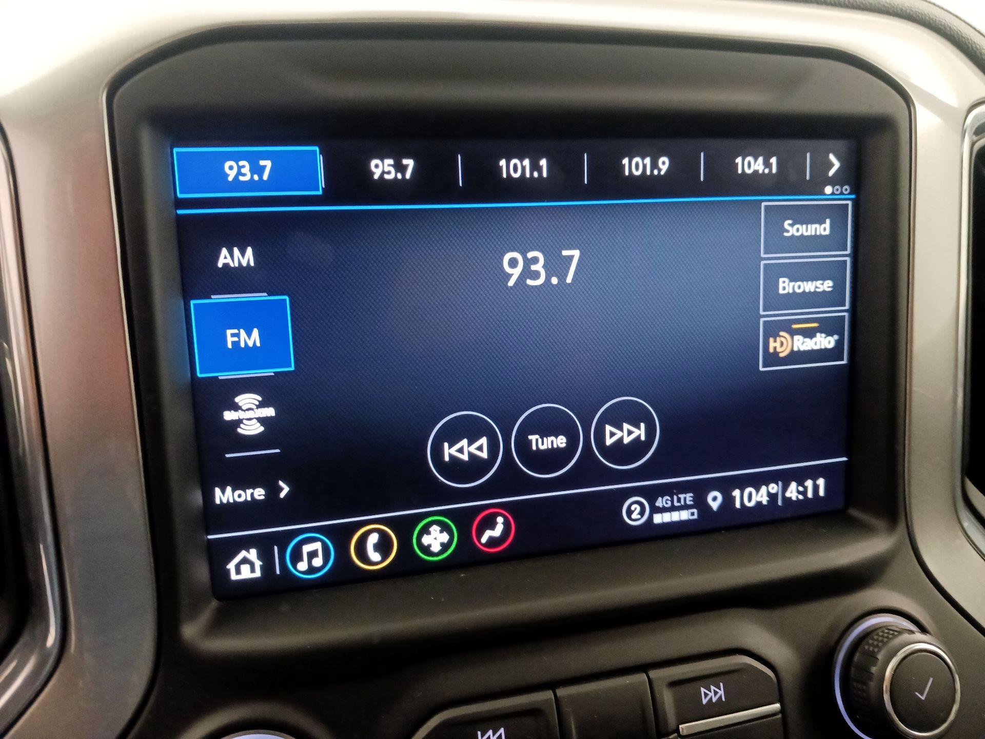 Thumbnail: 2021 Chevrolet Silverado 1500 - 15