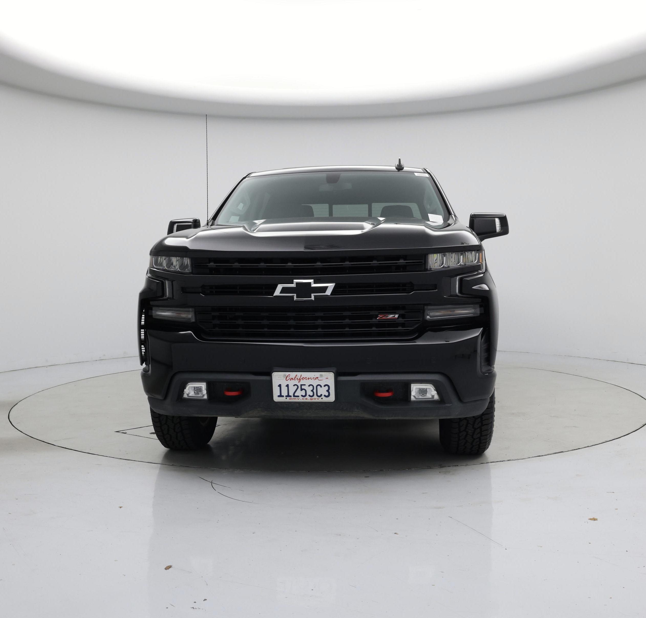 Thumbnail: 2021 Chevrolet Silverado 1500 - 5