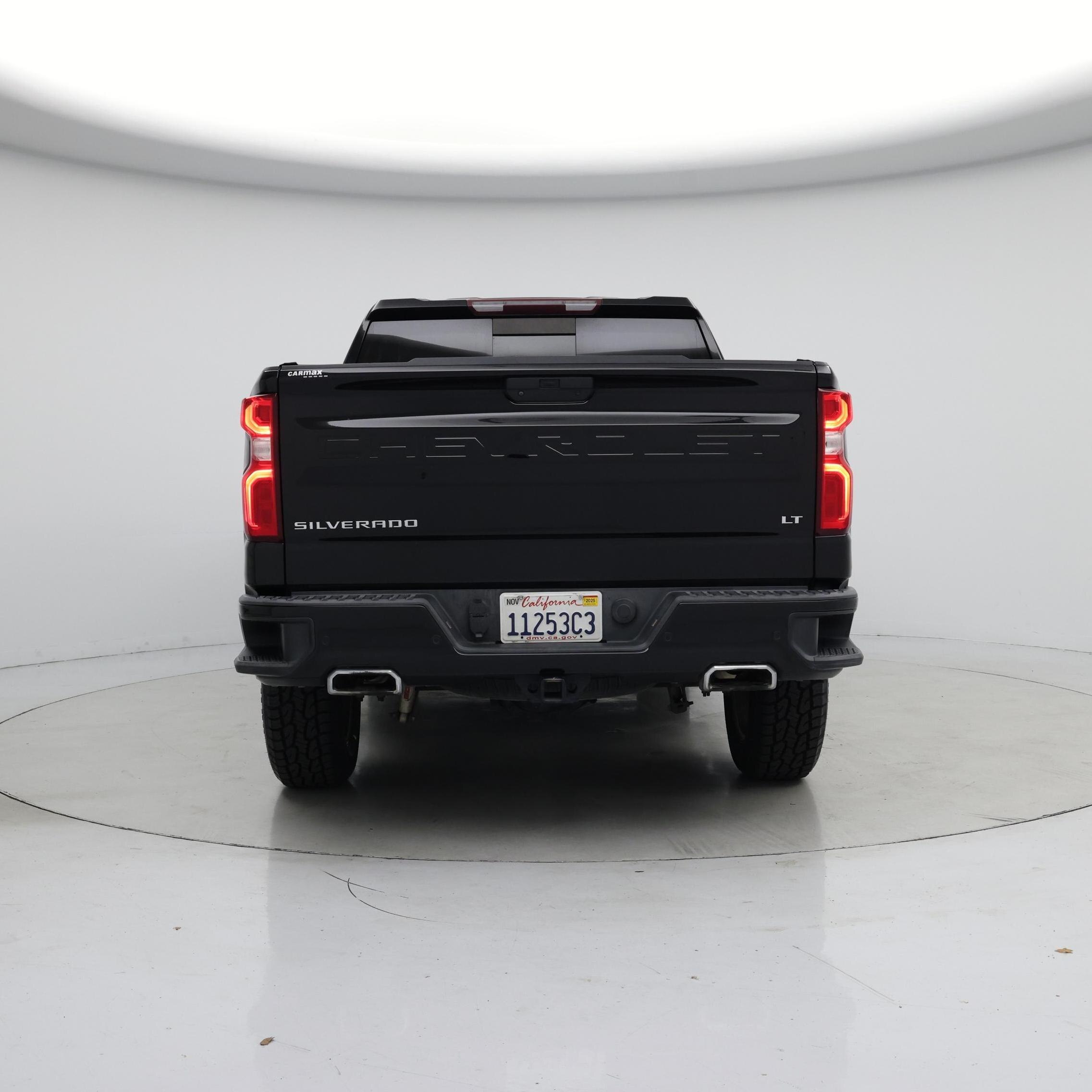 Thumbnail: 2021 Chevrolet Silverado 1500 - 6