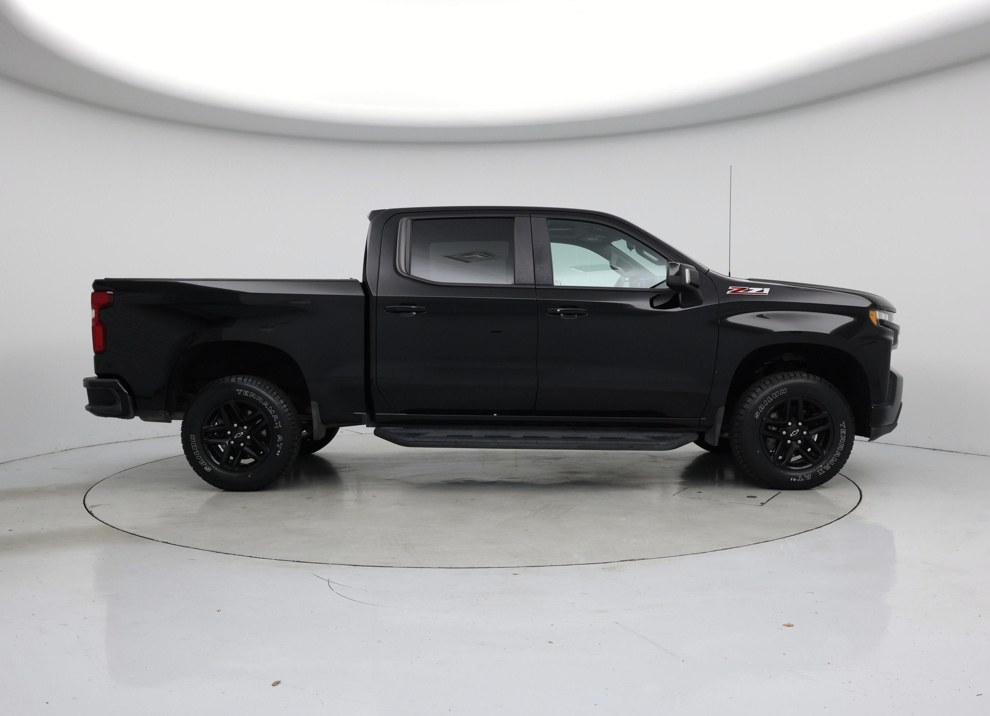 Thumbnail: 2021 Chevrolet Silverado 1500 - 7