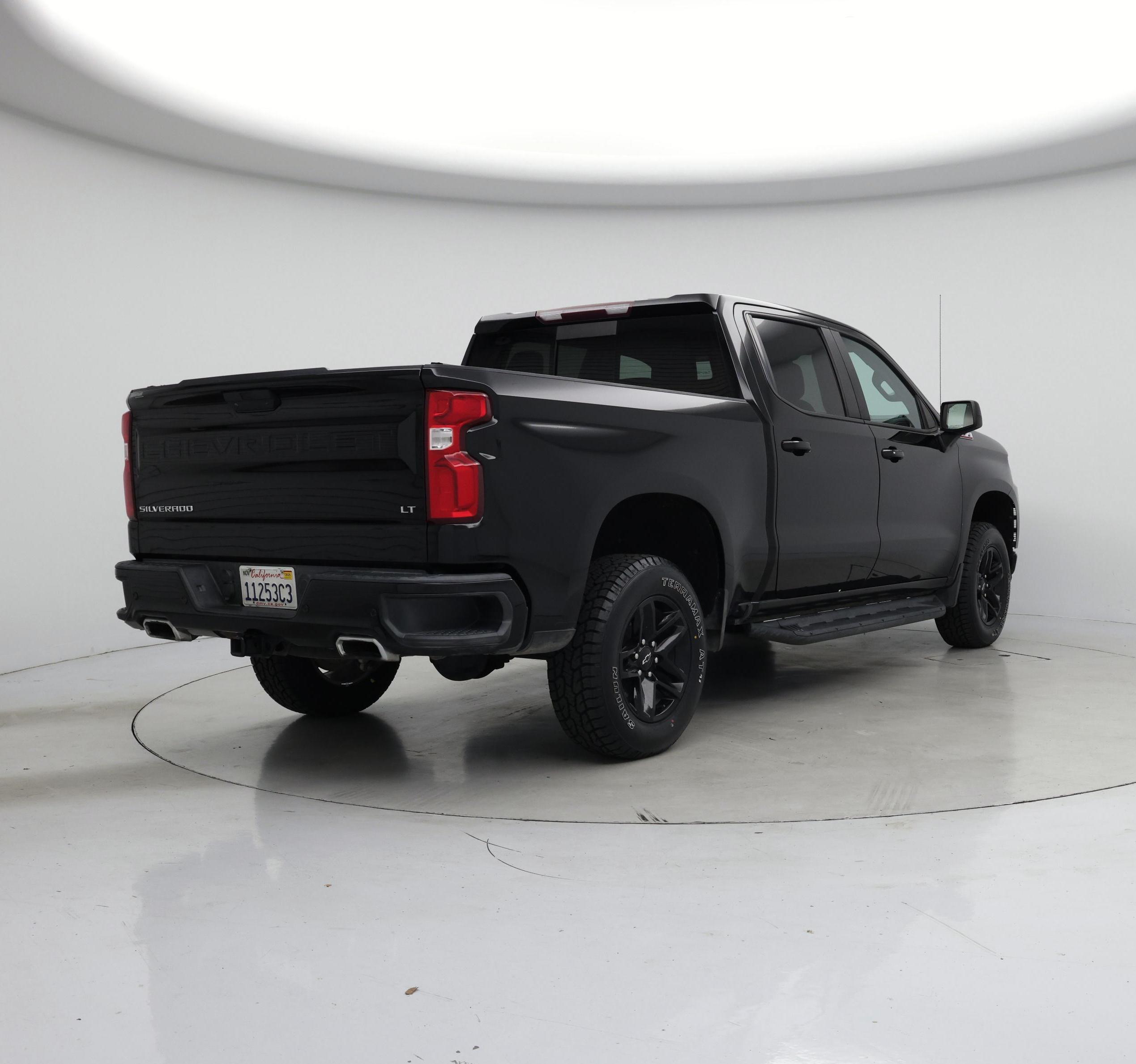 Thumbnail: 2021 Chevrolet Silverado 1500 - 8