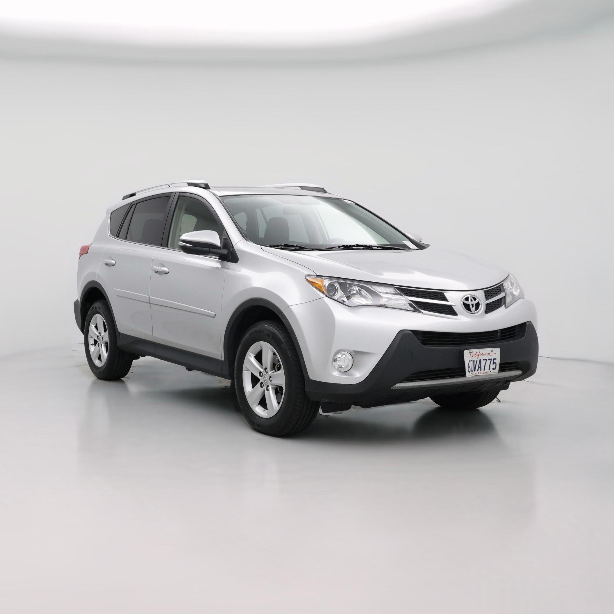 Thumbnail: 2013 Toyota RAV4 - 1