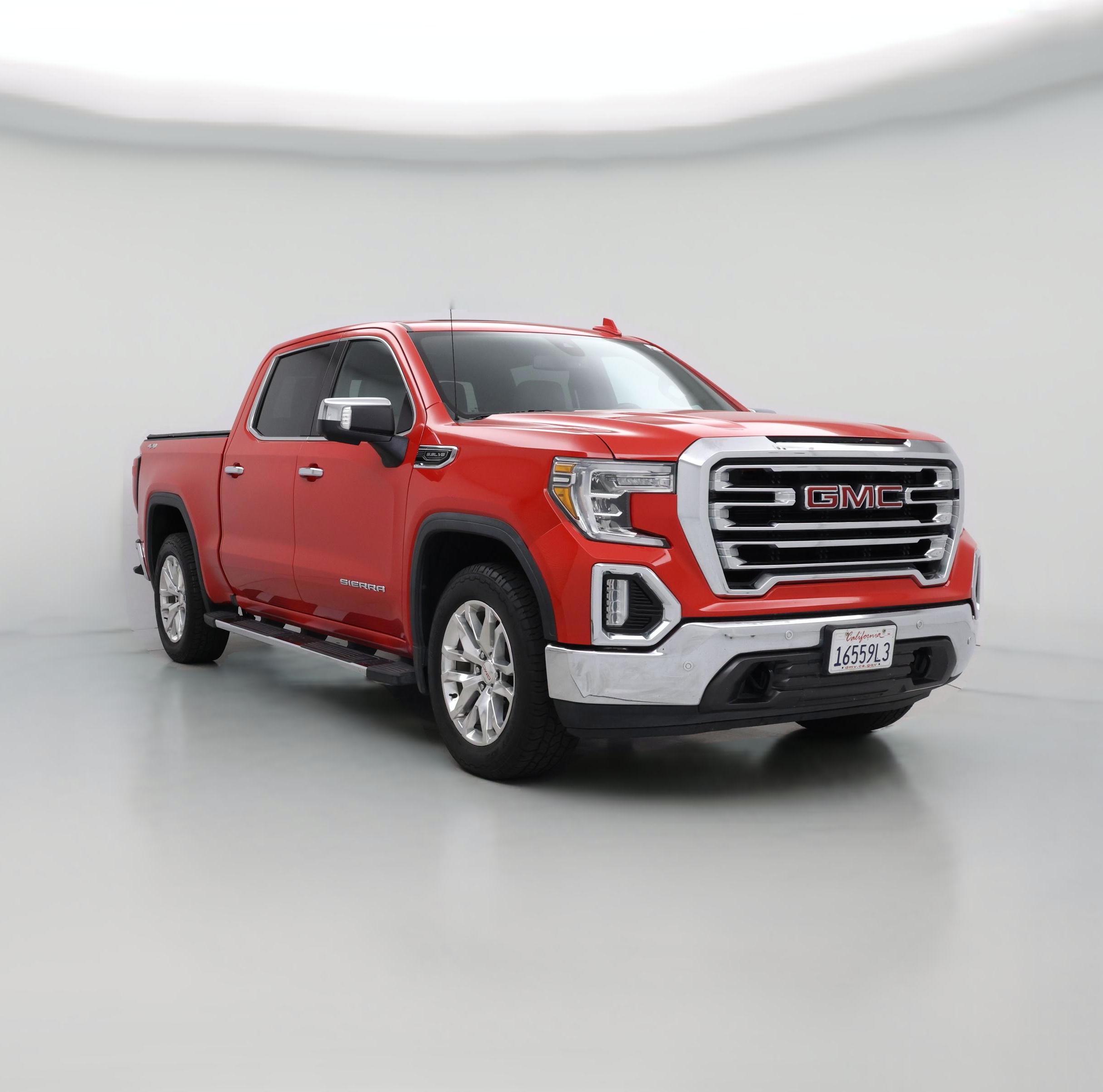 Thumbnail: 2019 GMC Sierra 1500 - 1