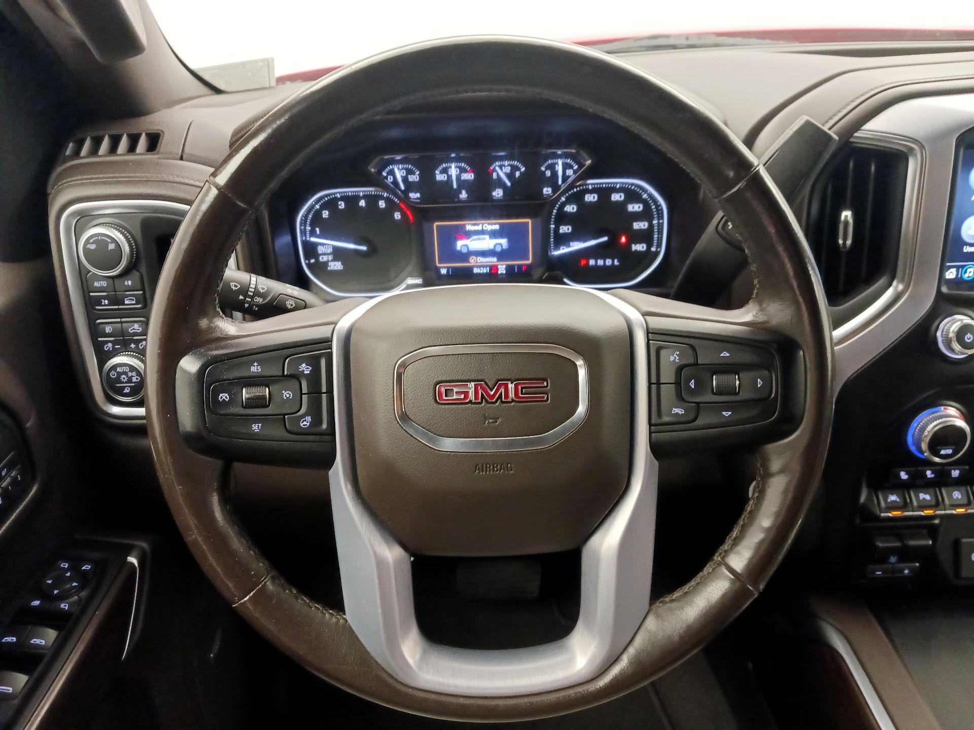 Thumbnail: 2019 GMC Sierra 1500 - 10