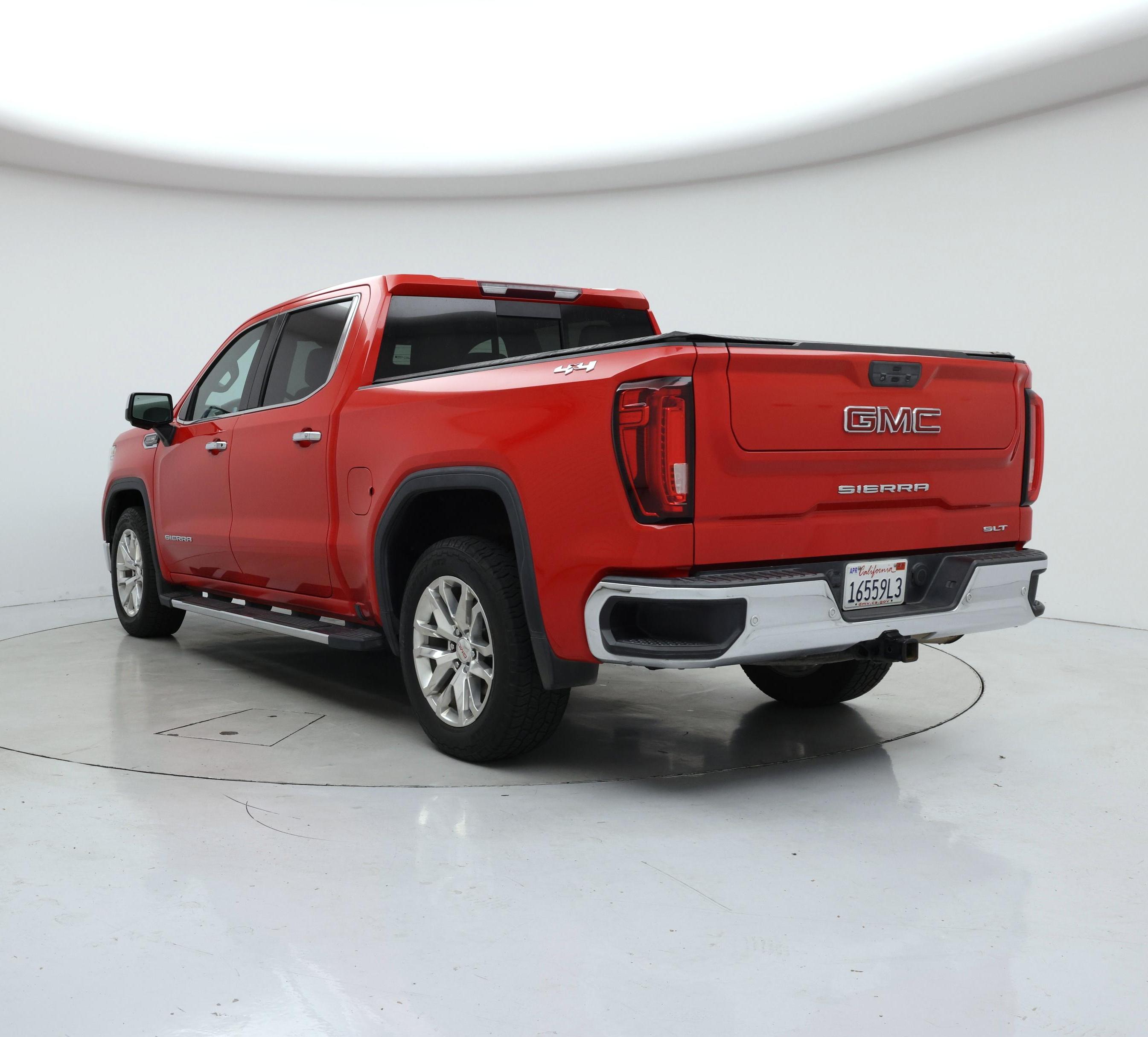 Thumbnail: 2019 GMC Sierra 1500 - 2