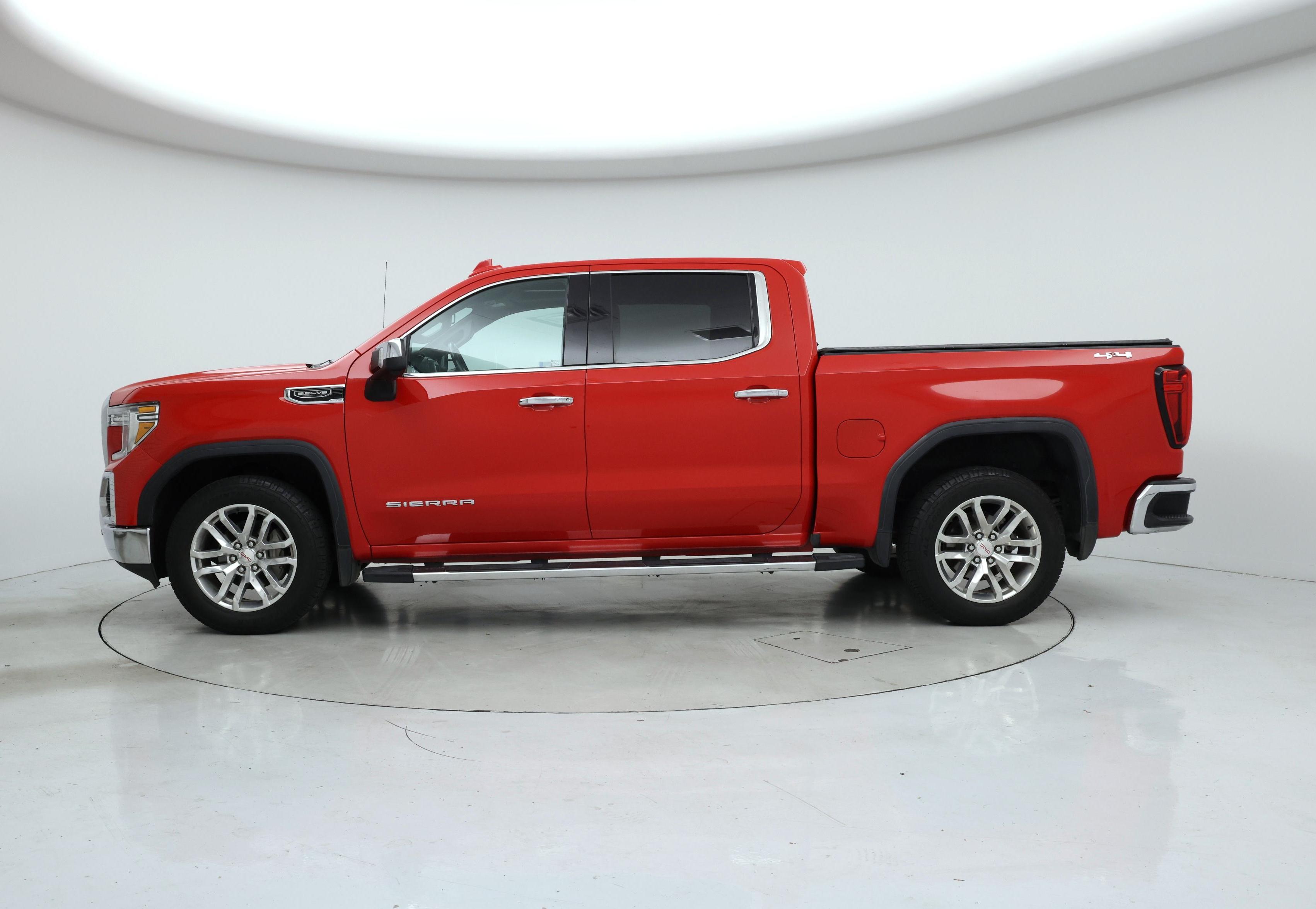 Thumbnail: 2019 GMC Sierra 1500 - 3