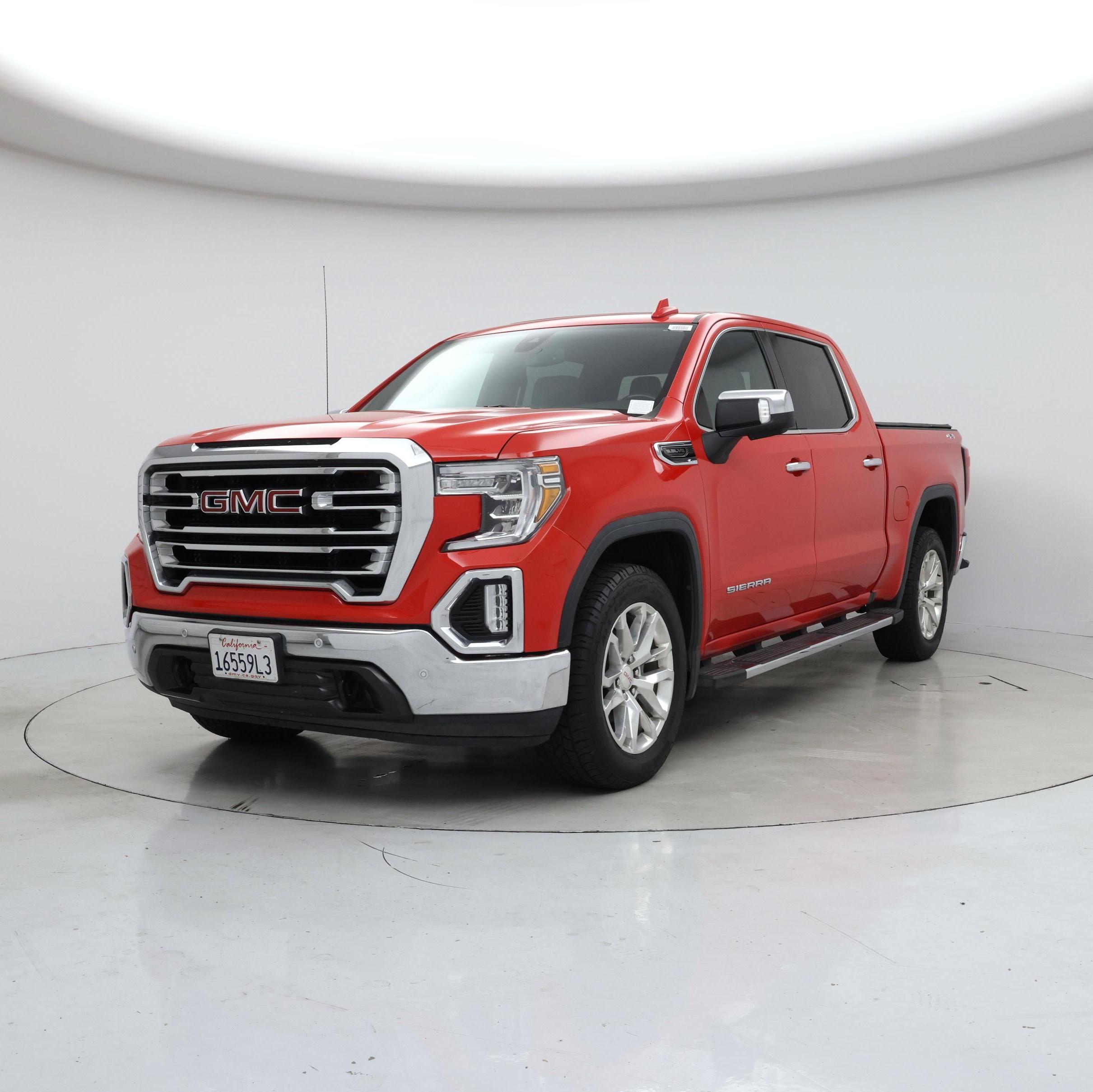 Thumbnail: 2019 GMC Sierra 1500 - 4