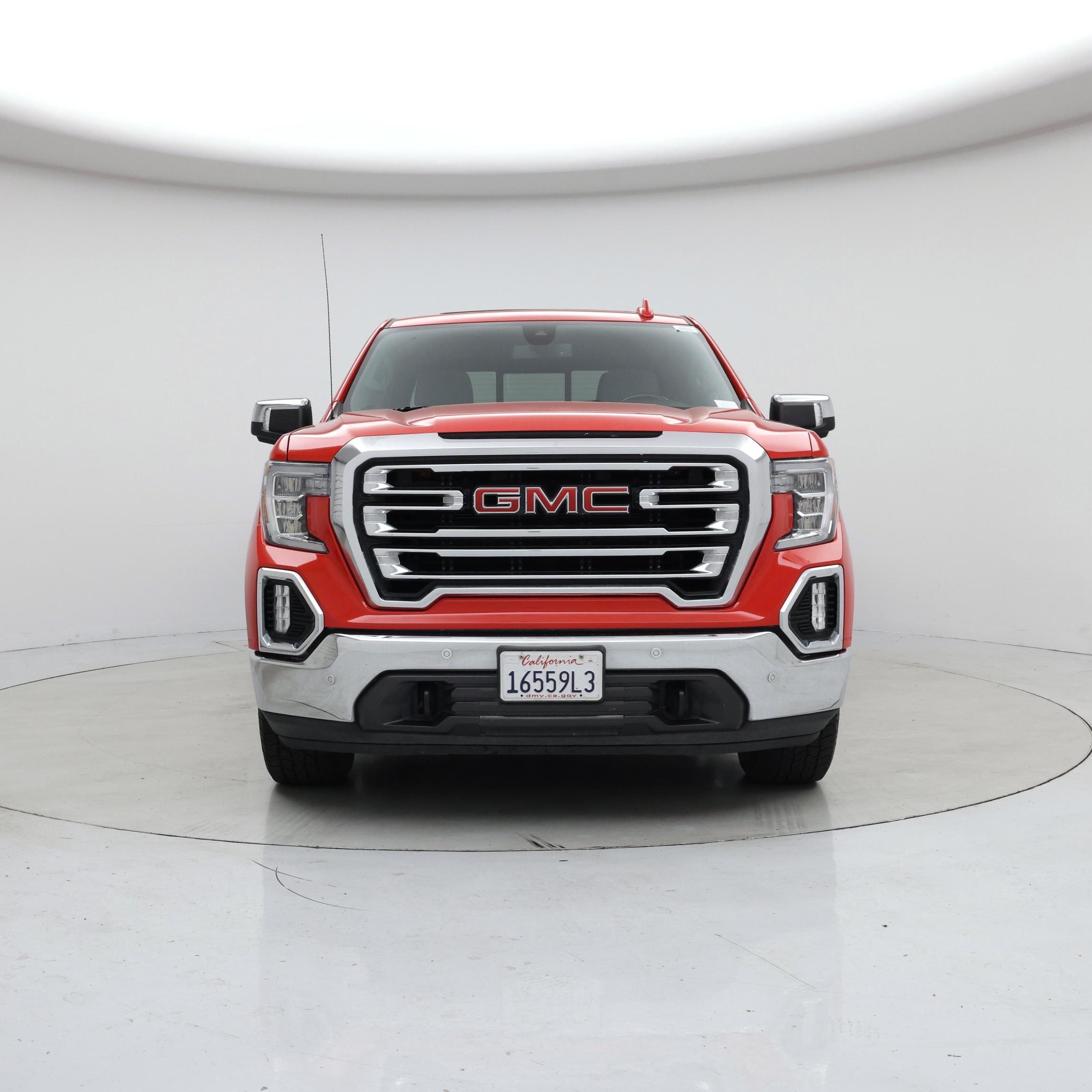 Thumbnail: 2019 GMC Sierra 1500 - 5