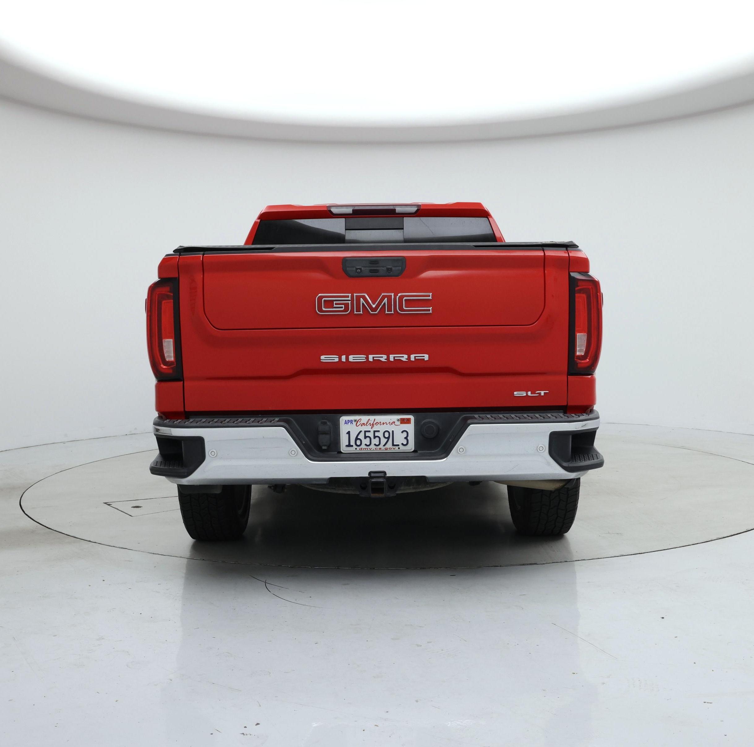 Thumbnail: 2019 GMC Sierra 1500 - 6