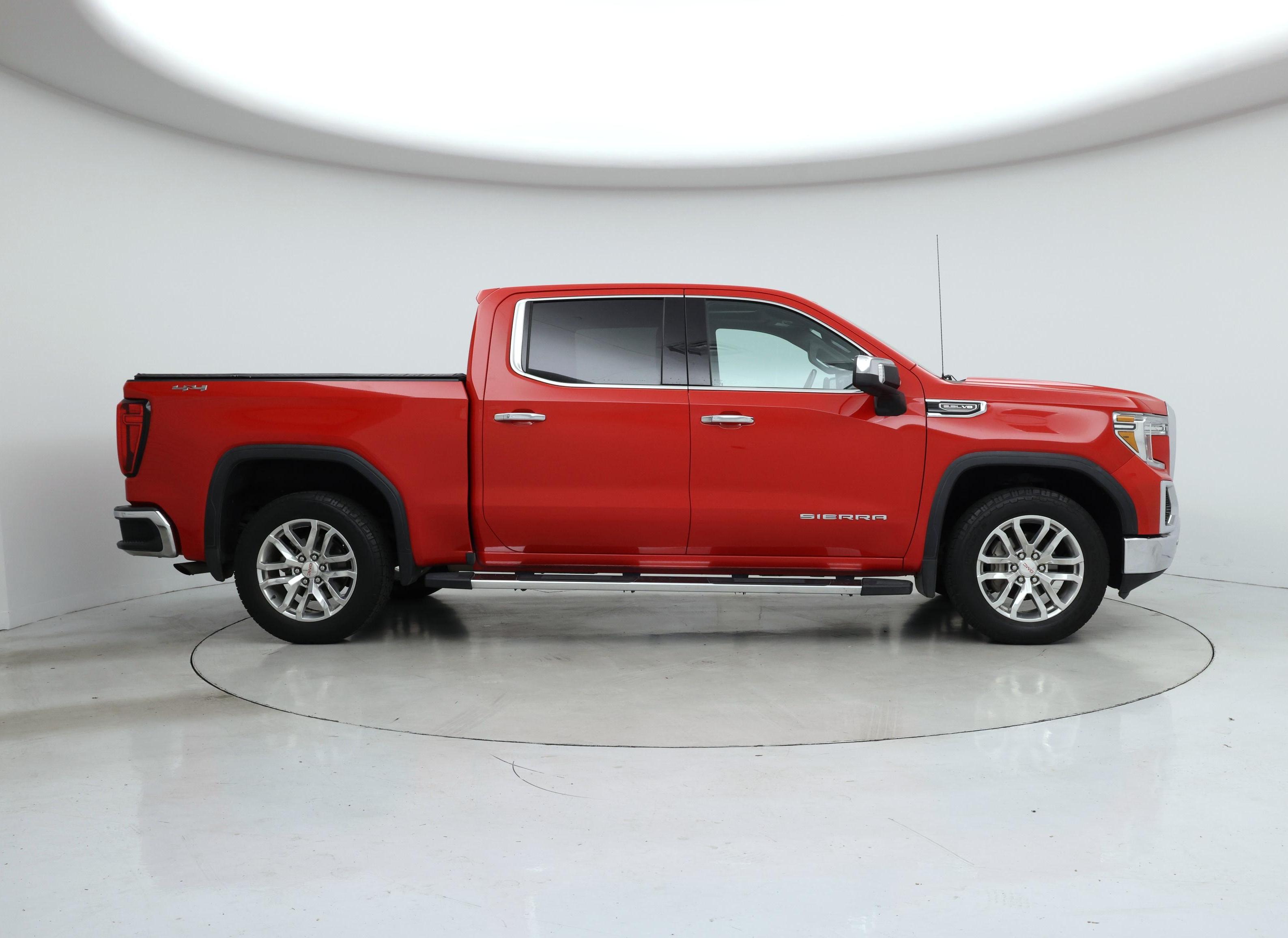 Thumbnail: 2019 GMC Sierra 1500 - 7