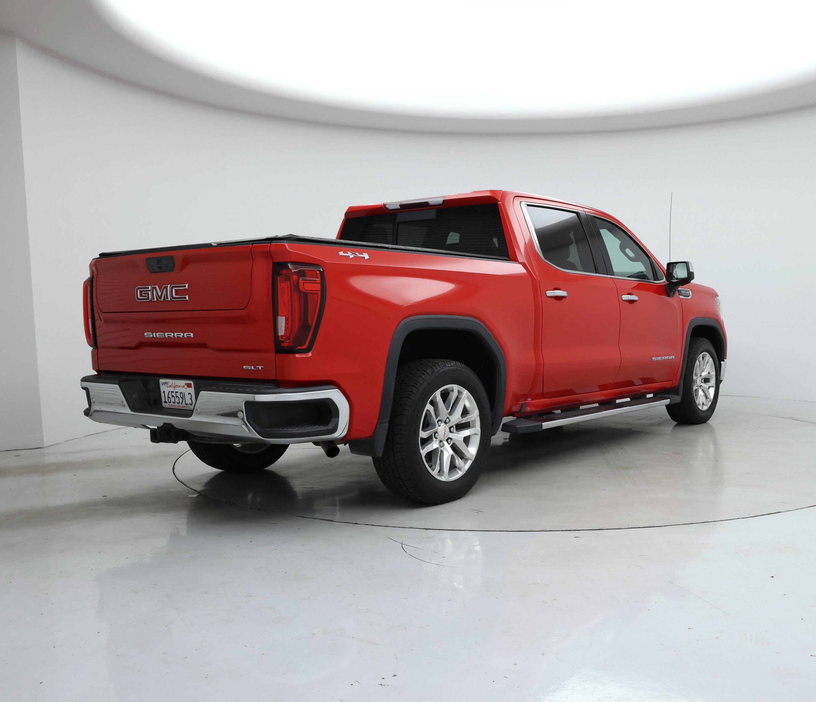 Thumbnail: 2019 GMC Sierra 1500 - 8