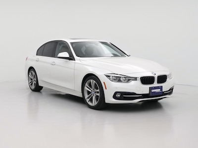 White 2016 BMW 328 I
