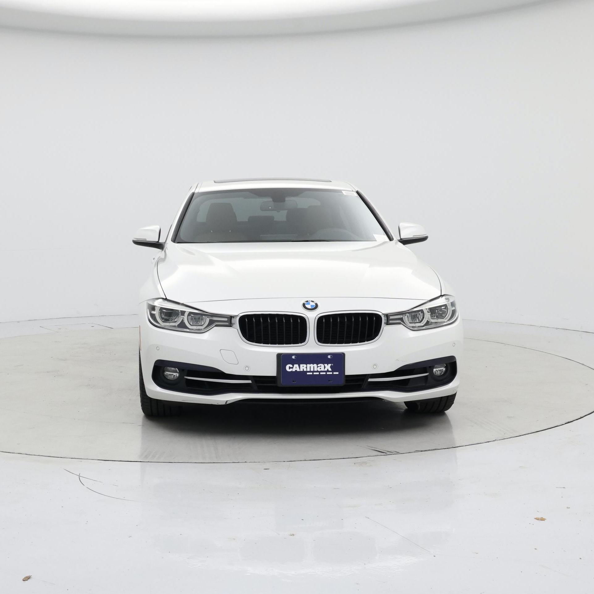 Thumbnail: 2016 BMW 3 Series - 5