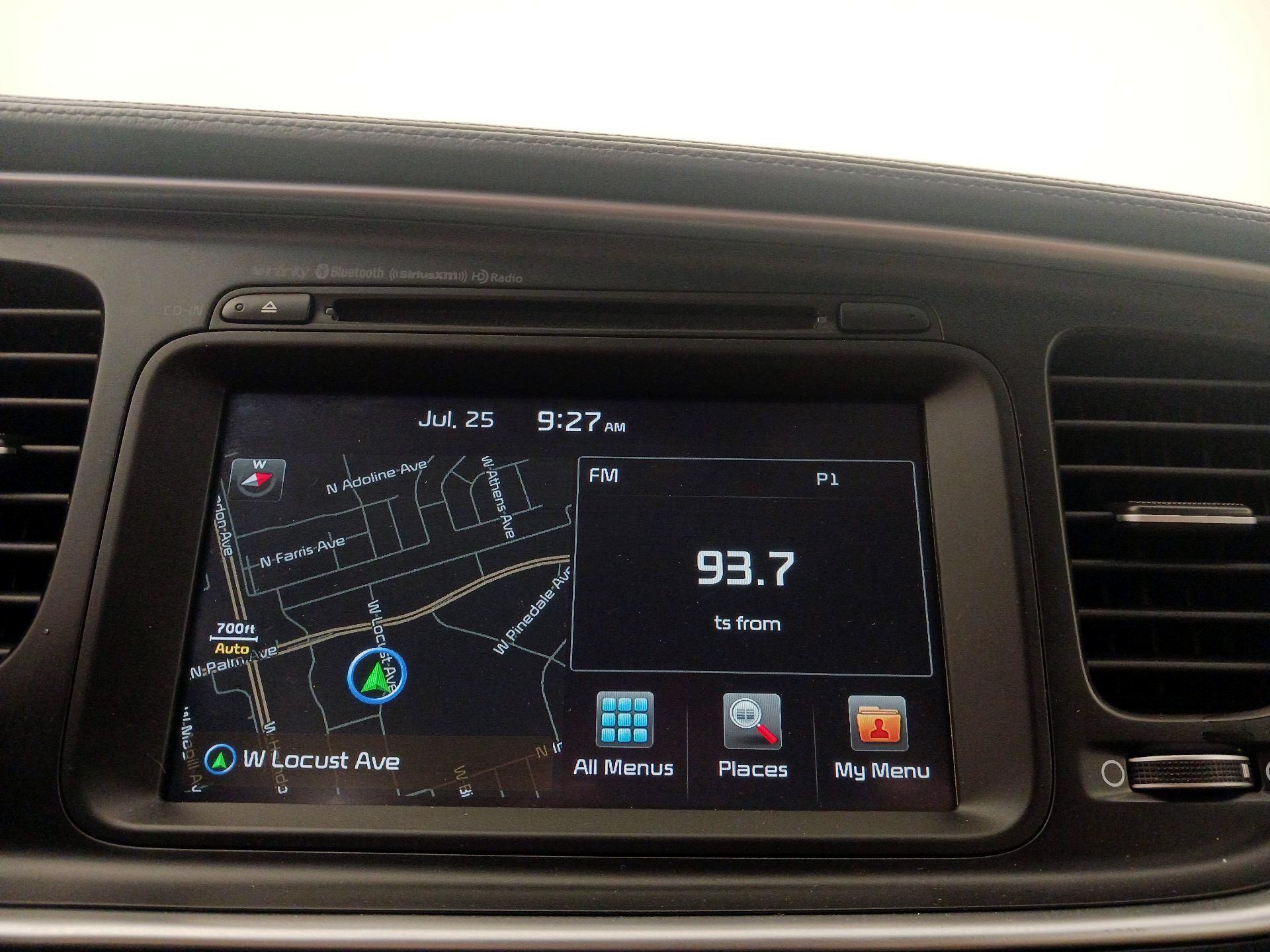 Thumbnail: 2015 Kia Optima - 14