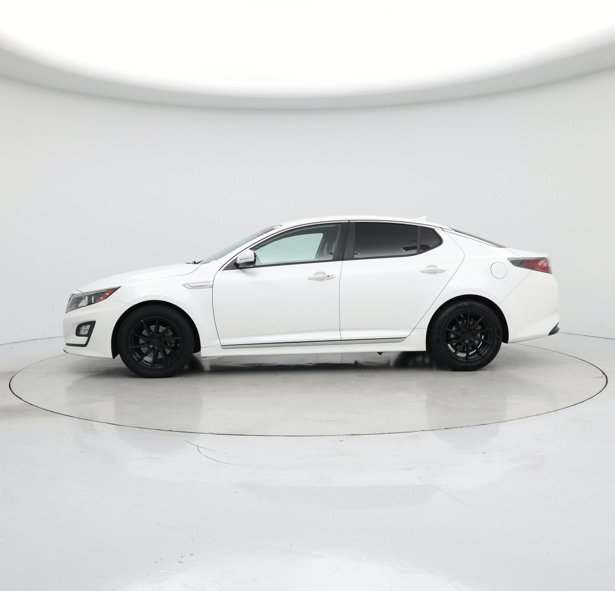 Thumbnail: 2015 Kia Optima - 3