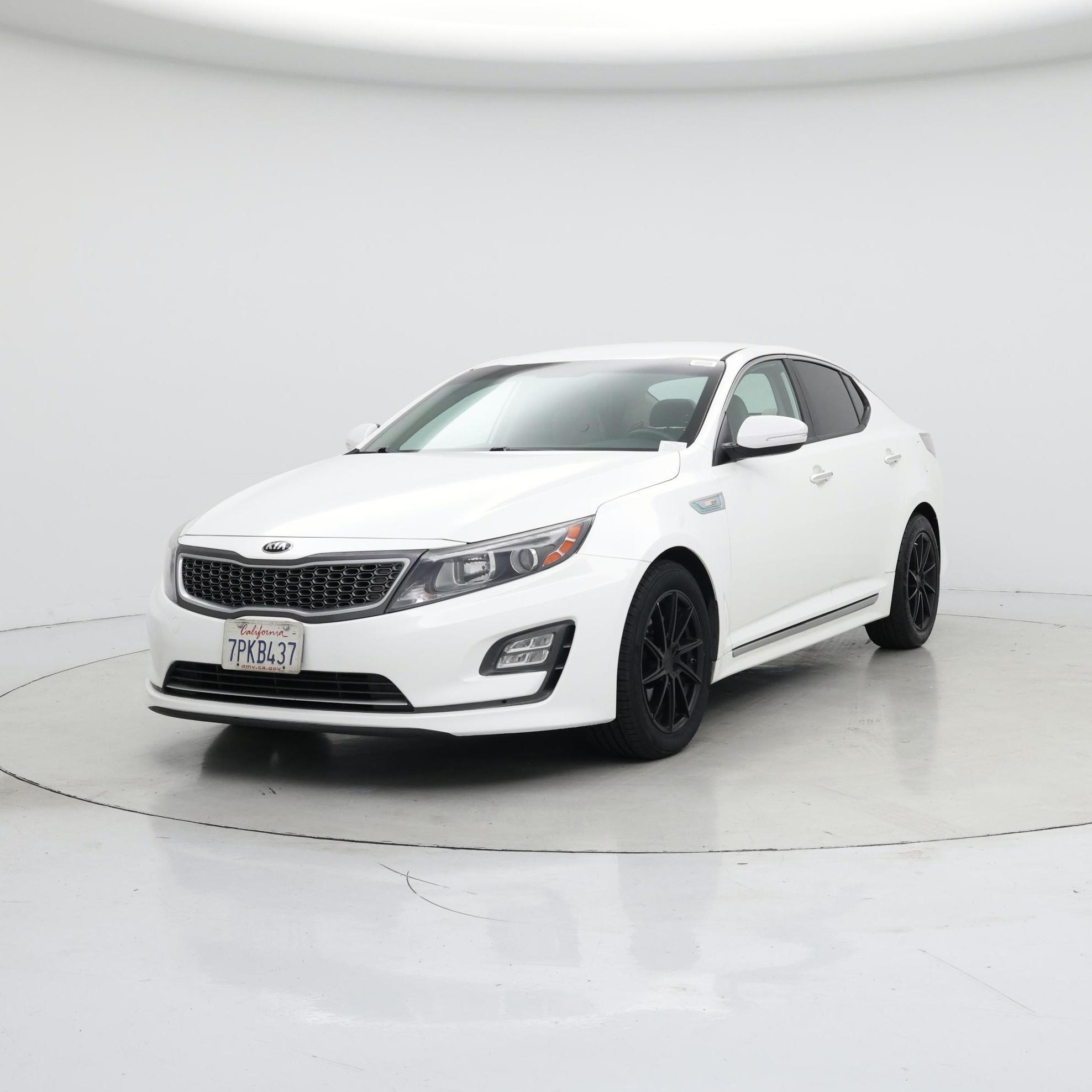 Thumbnail: 2015 Kia Optima - 4