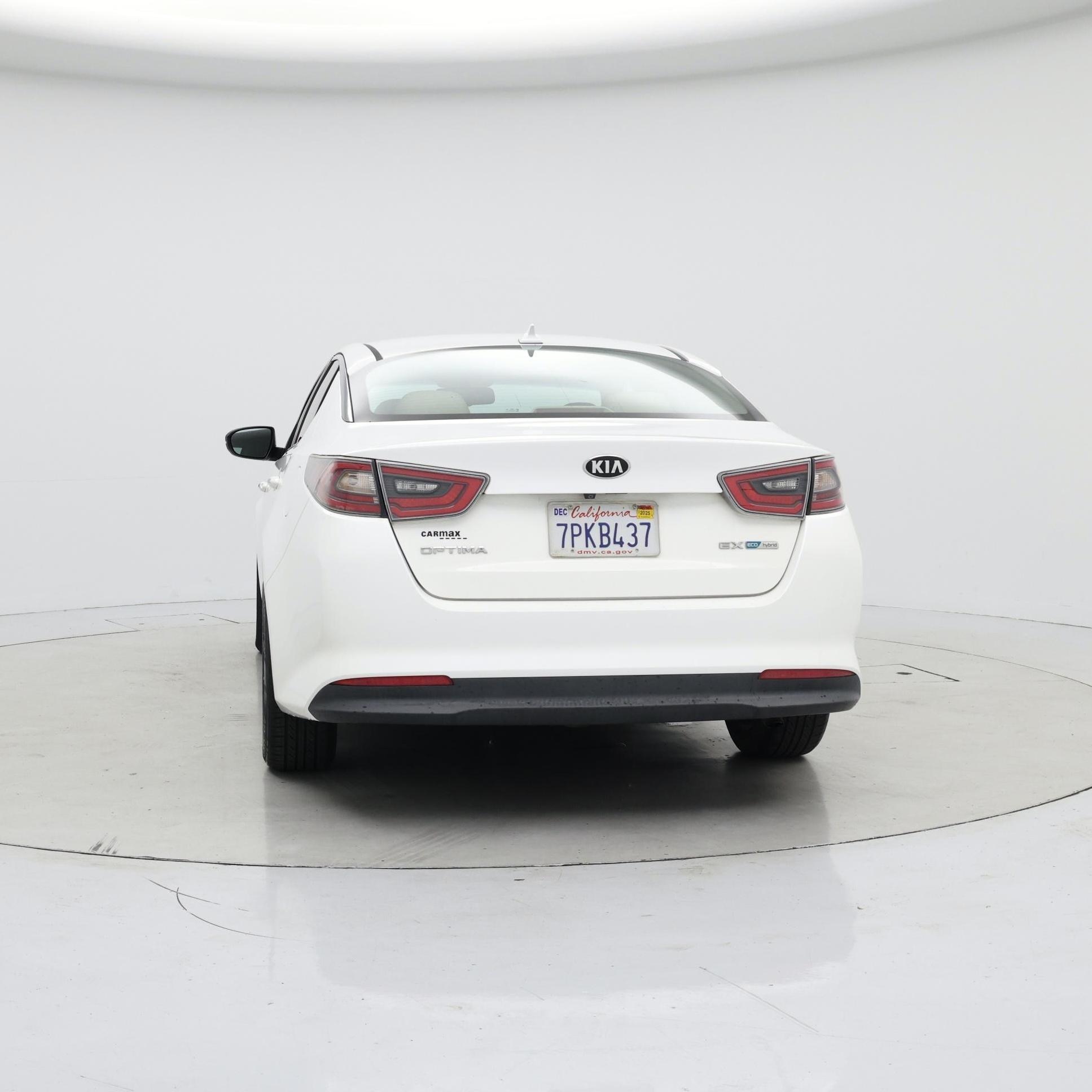 Thumbnail: 2015 Kia Optima - 6