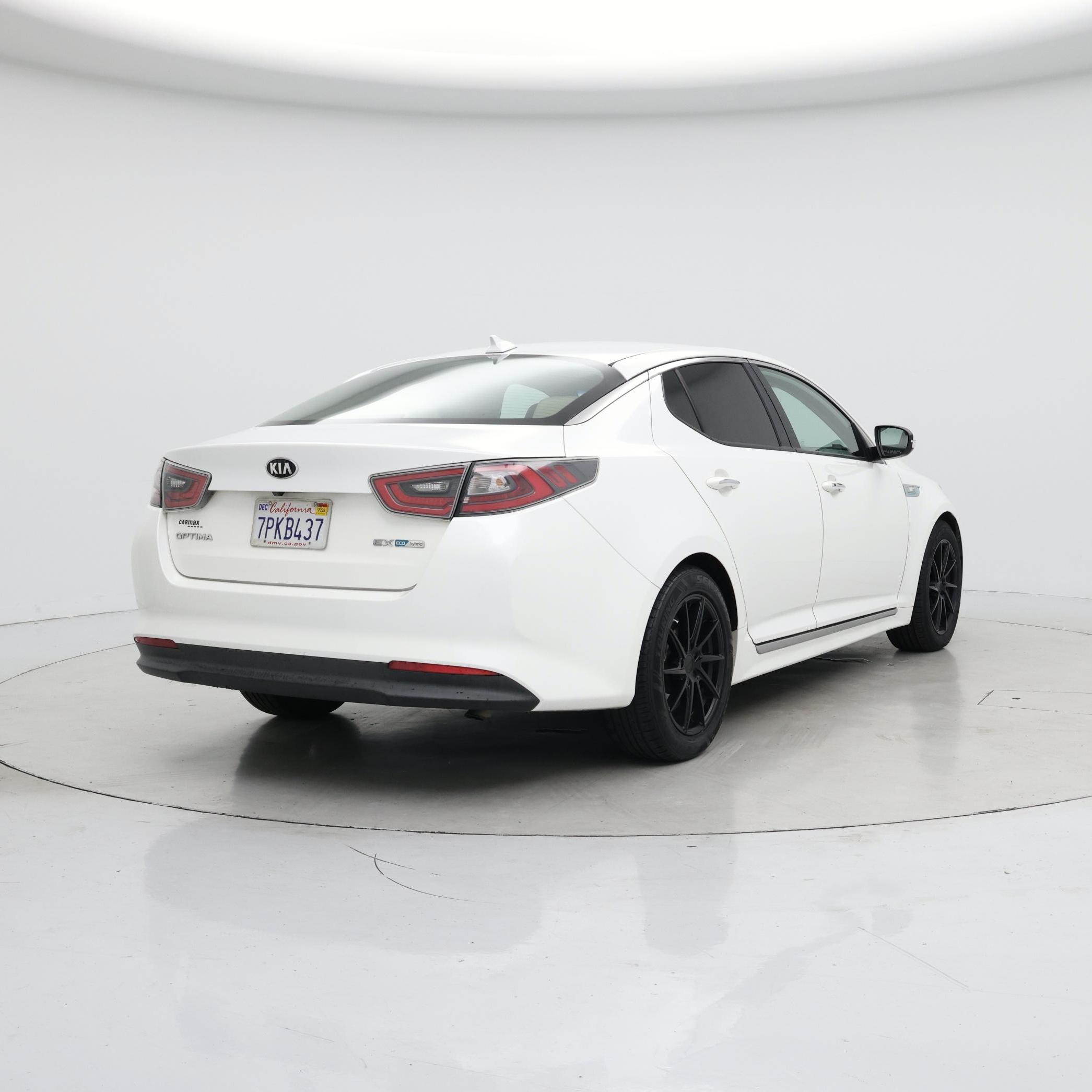 Thumbnail: 2015 Kia Optima - 8