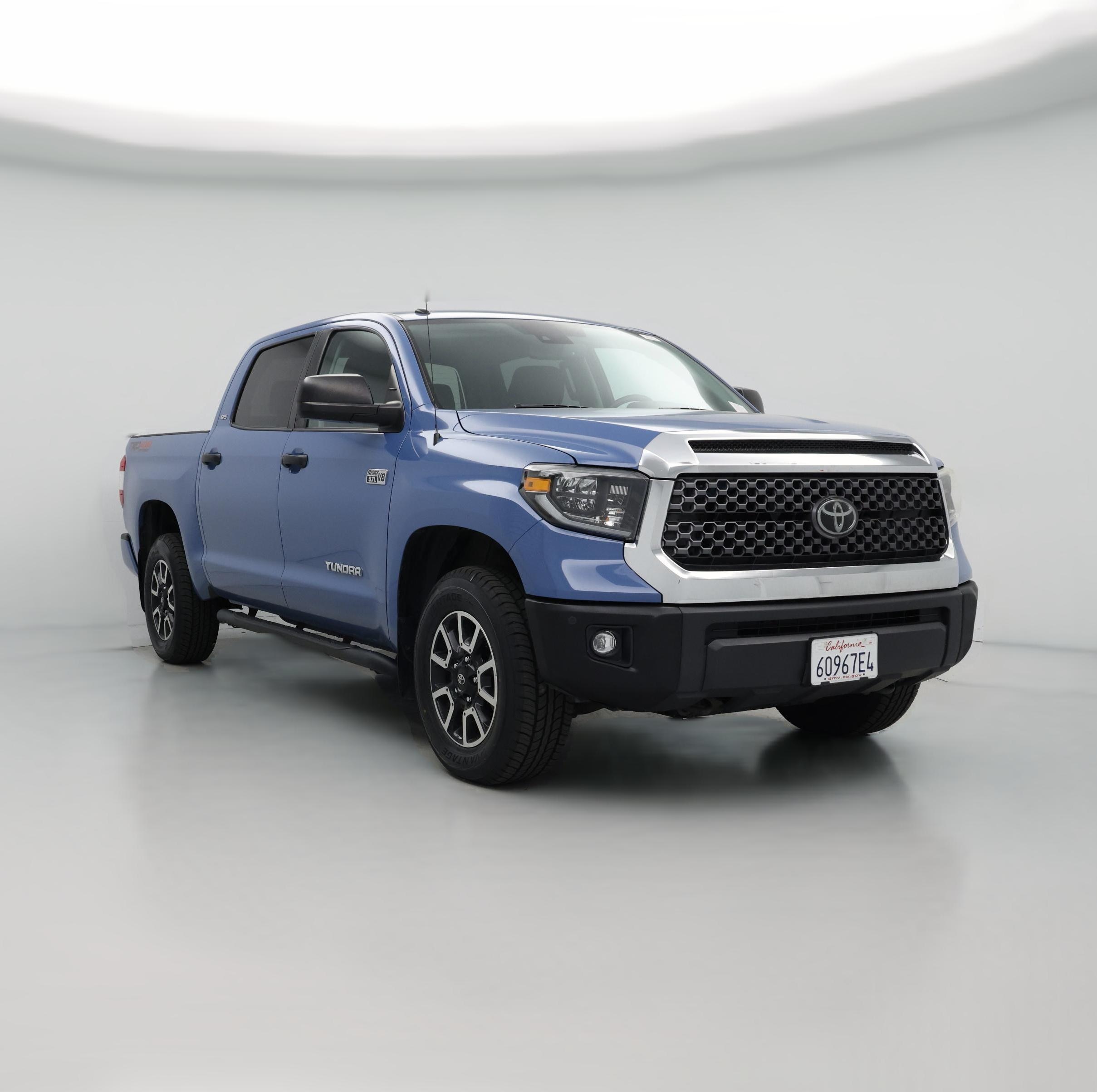 Thumbnail: 2019 Toyota Tundra - 1