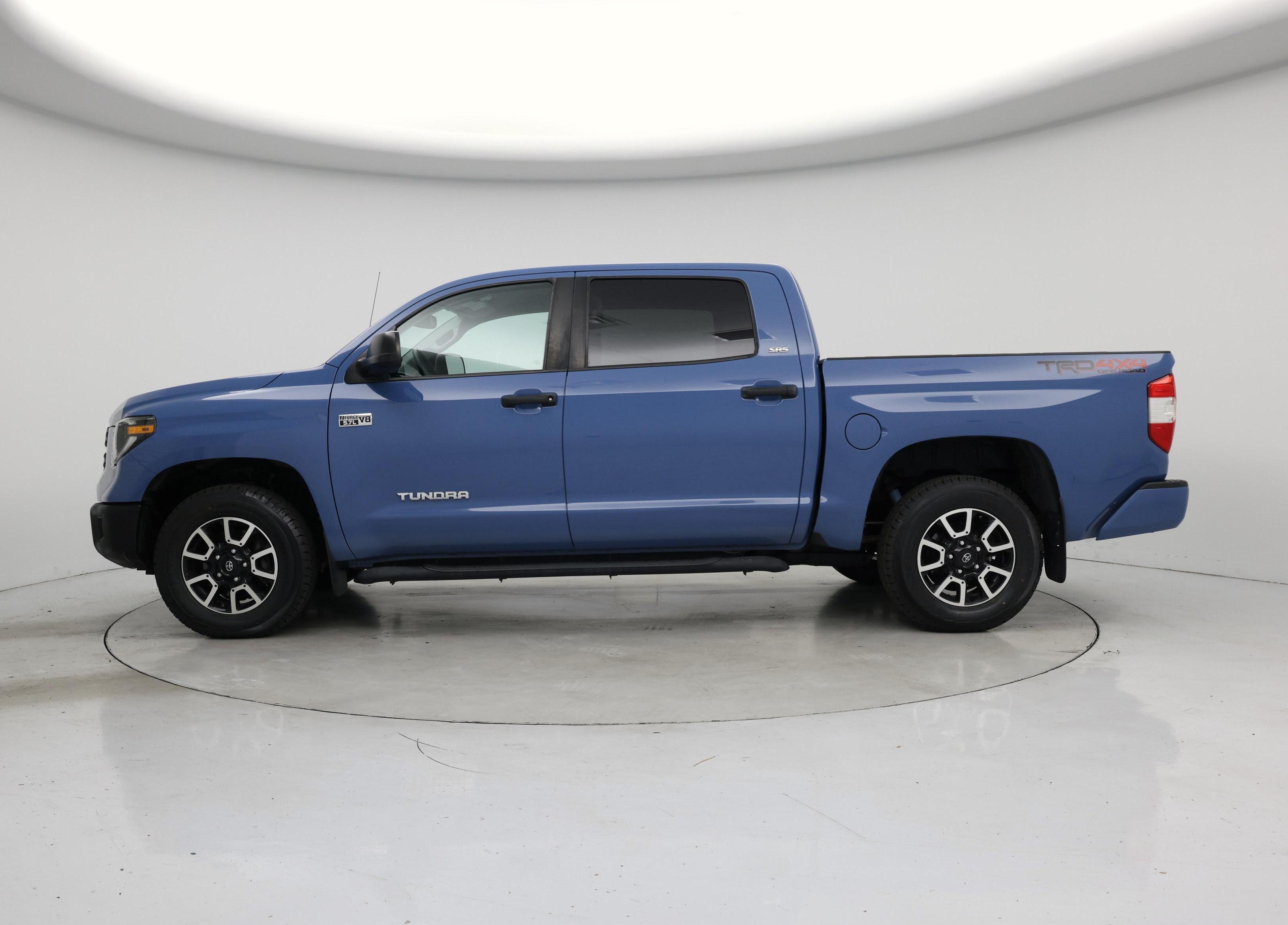 Thumbnail: 2019 Toyota Tundra - 3