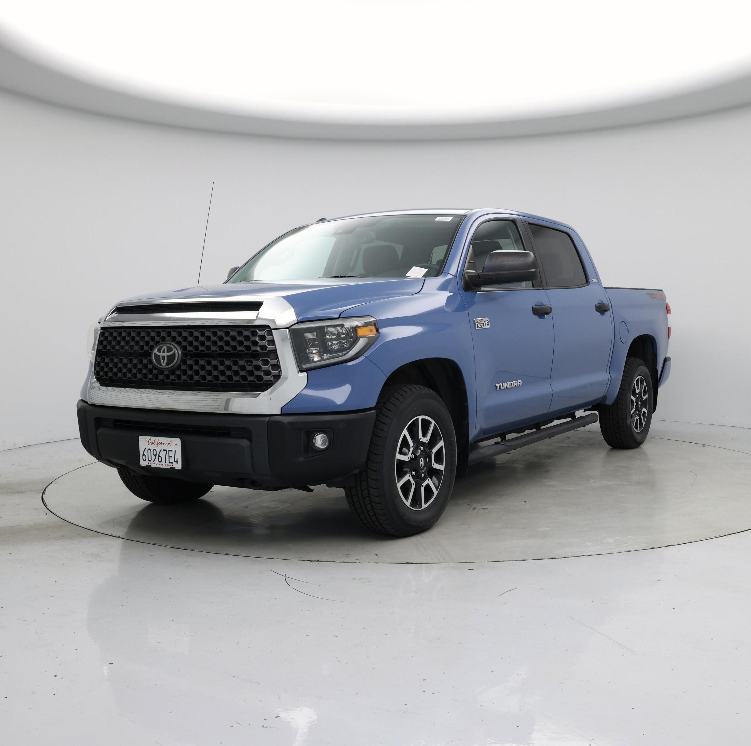 Thumbnail: 2019 Toyota Tundra - 4
