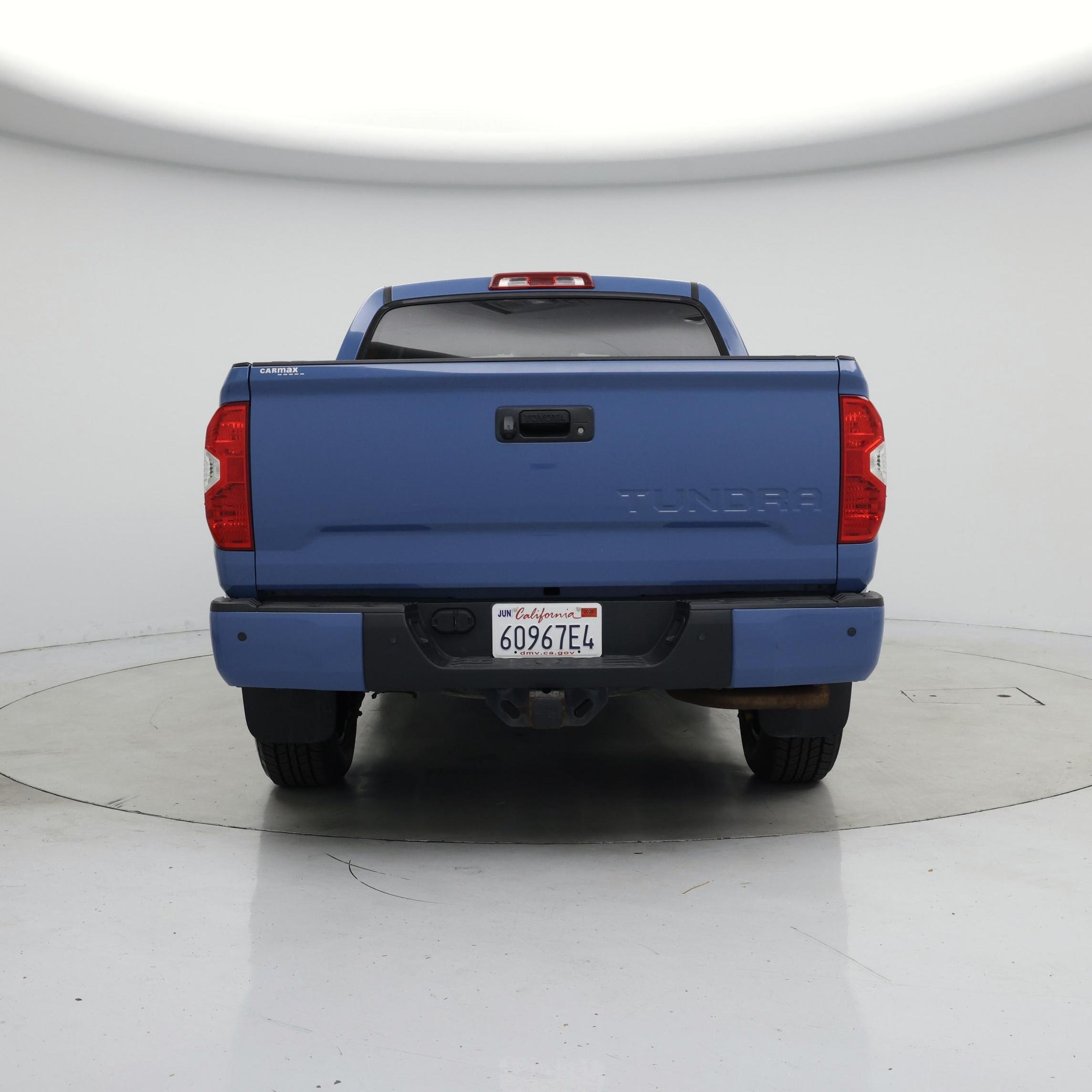 Thumbnail: 2019 Toyota Tundra - 6