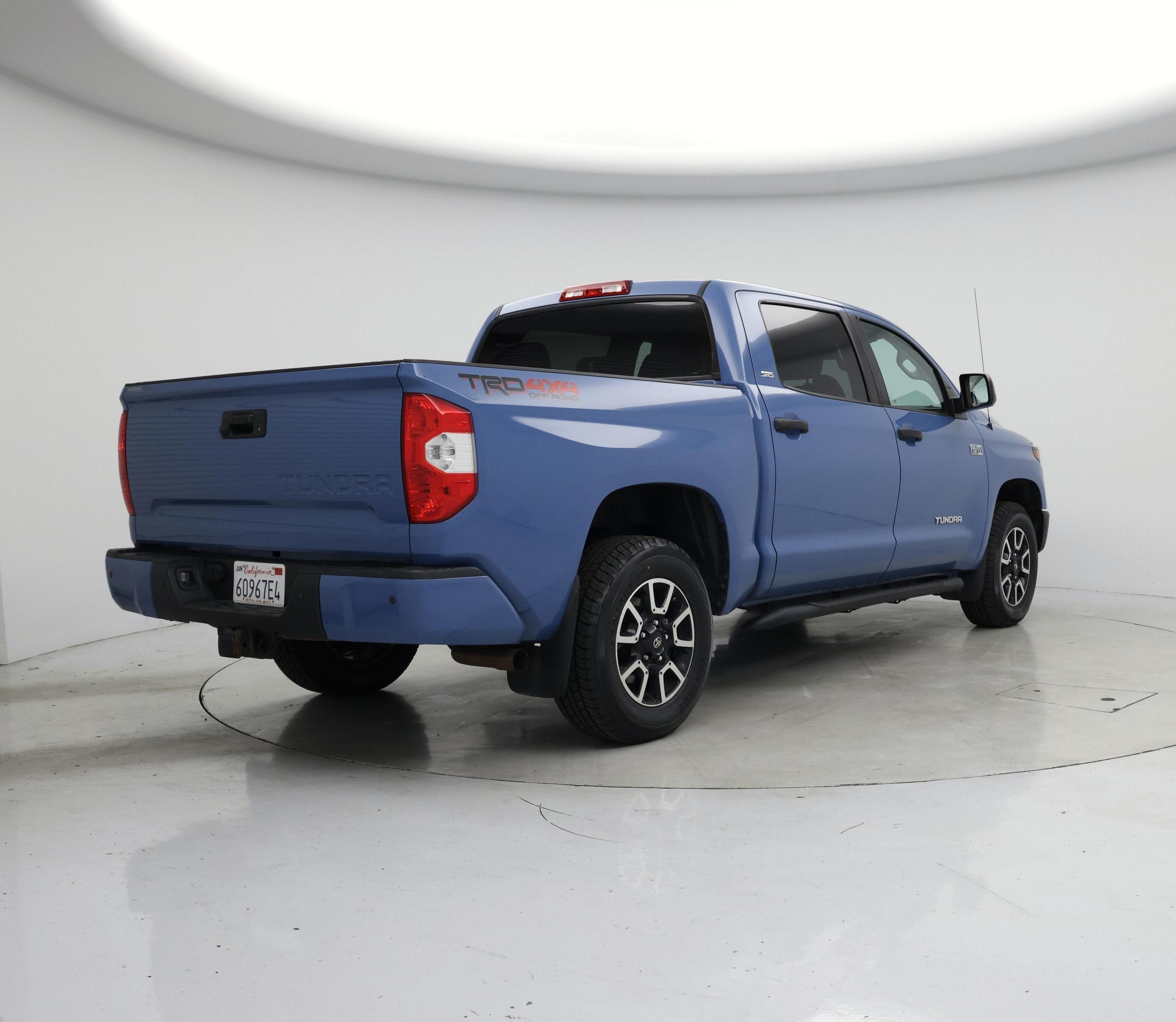 Thumbnail: 2019 Toyota Tundra - 8
