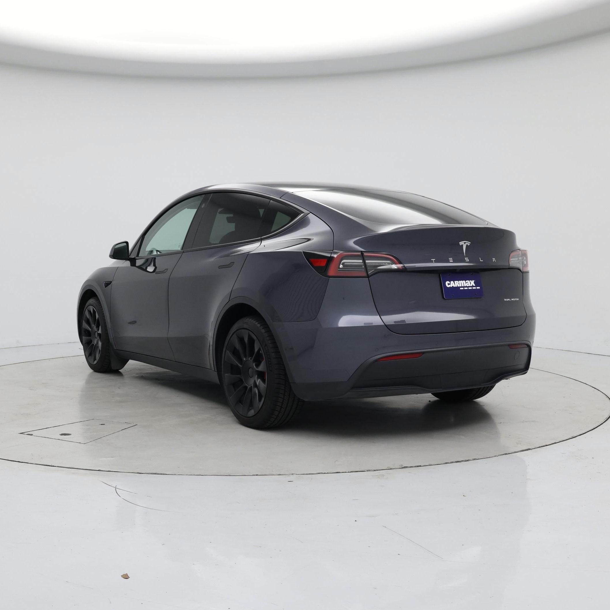 Thumbnail: 2021 Tesla Model Y - 2