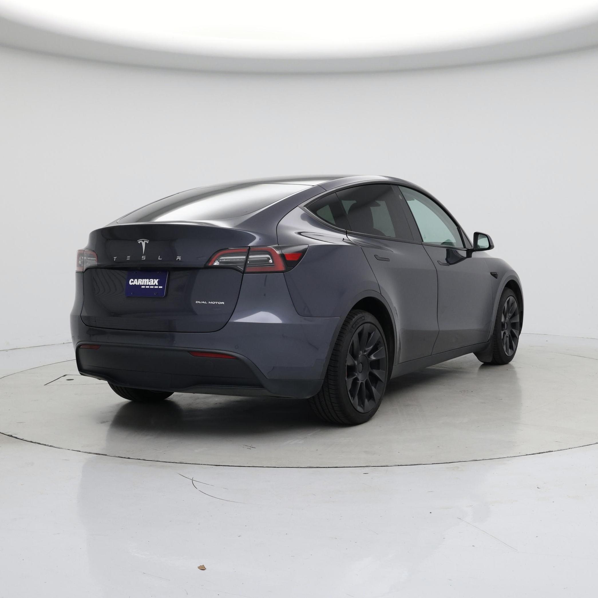 Thumbnail: 2021 Tesla Model Y - 8