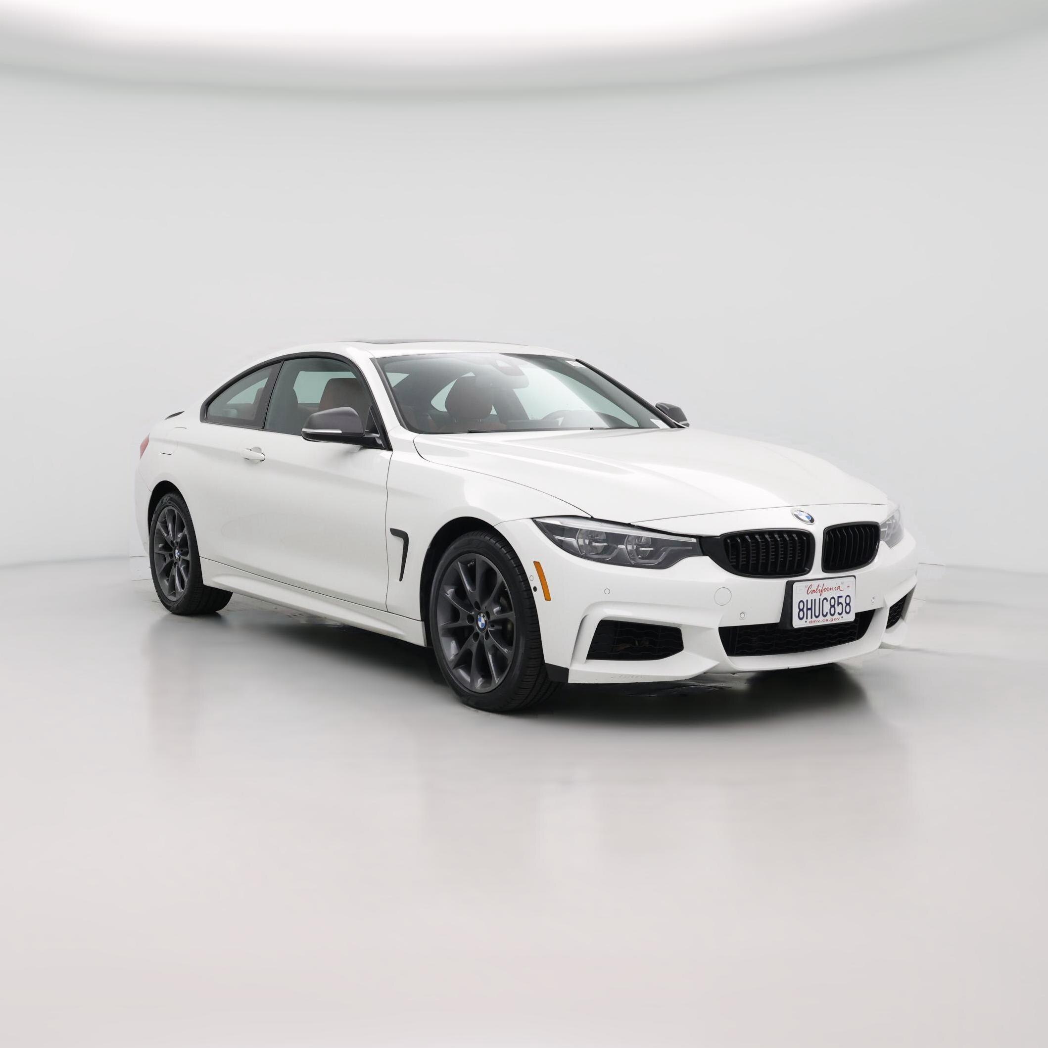 Thumbnail: 2019 BMW 4 Series - 1