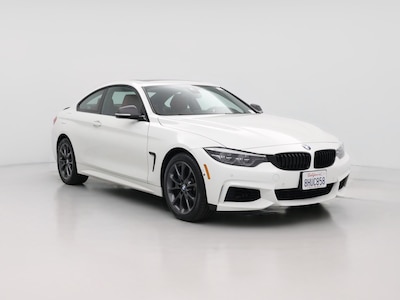 White 2019 BMW 440 I xDrive