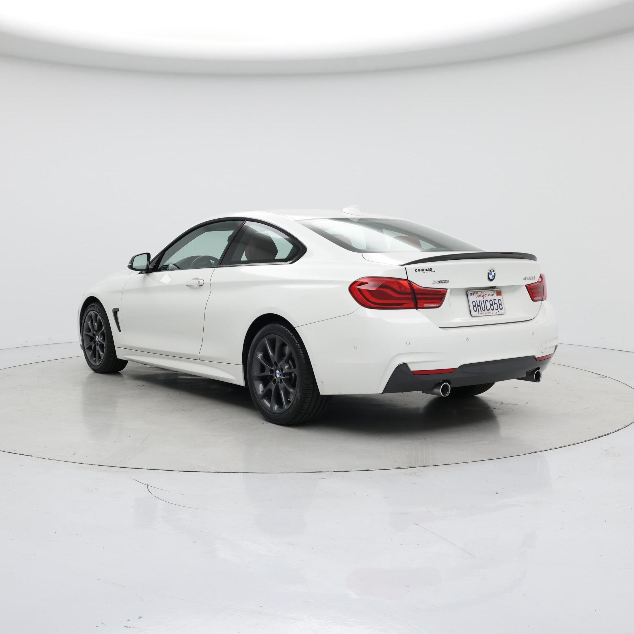Thumbnail: 2019 BMW 4 Series - 2