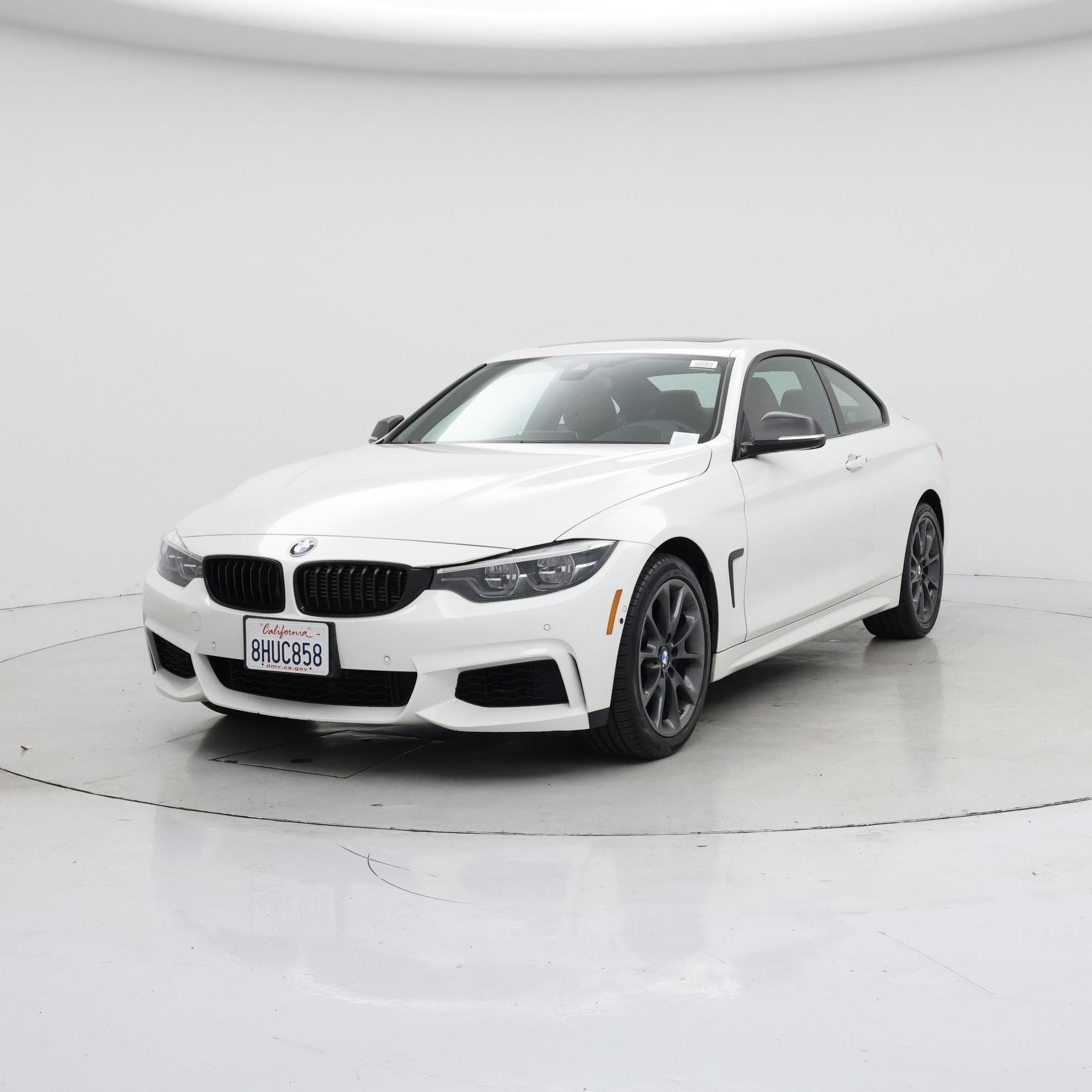 Thumbnail: 2019 BMW 4 Series - 4