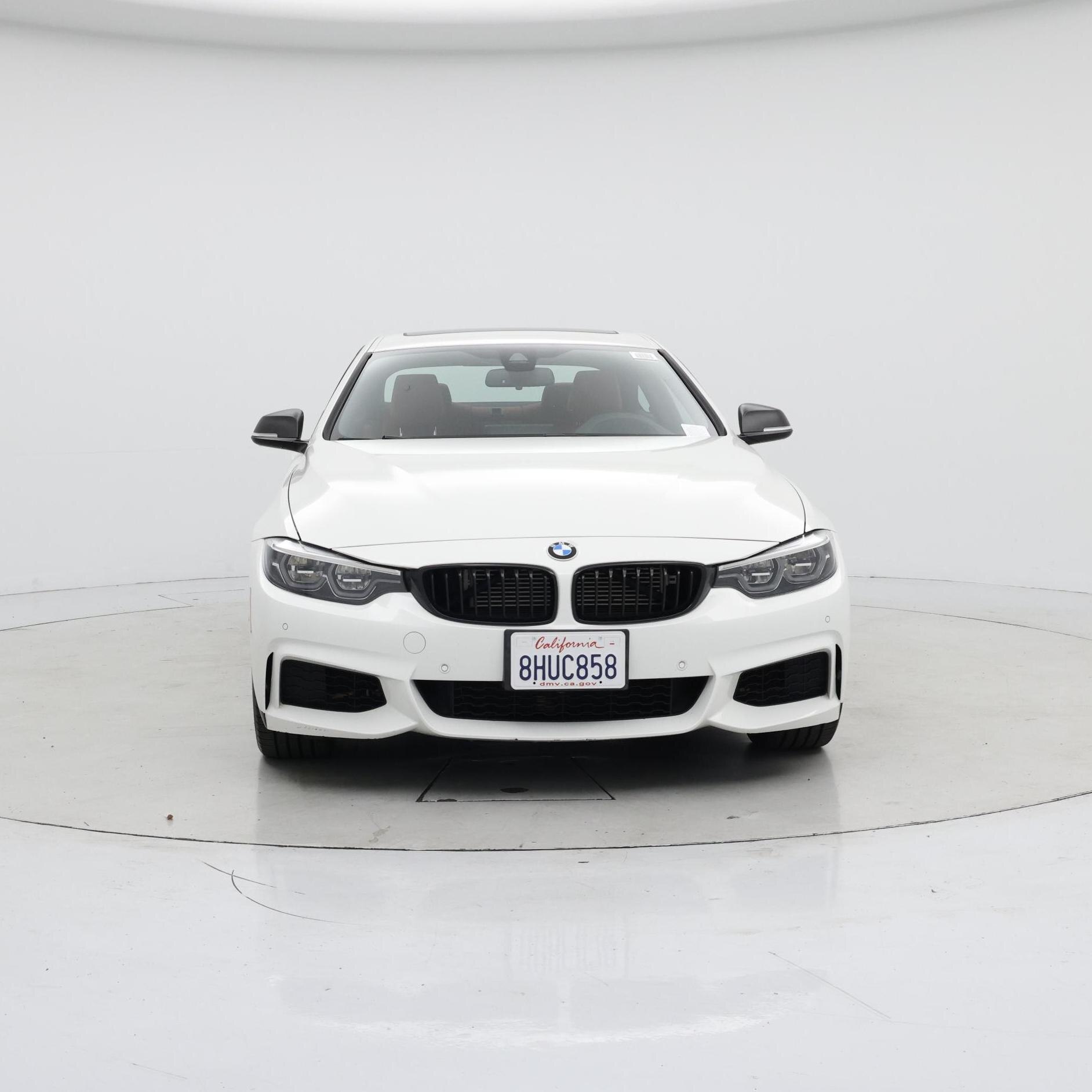 Thumbnail: 2019 BMW 4 Series - 5