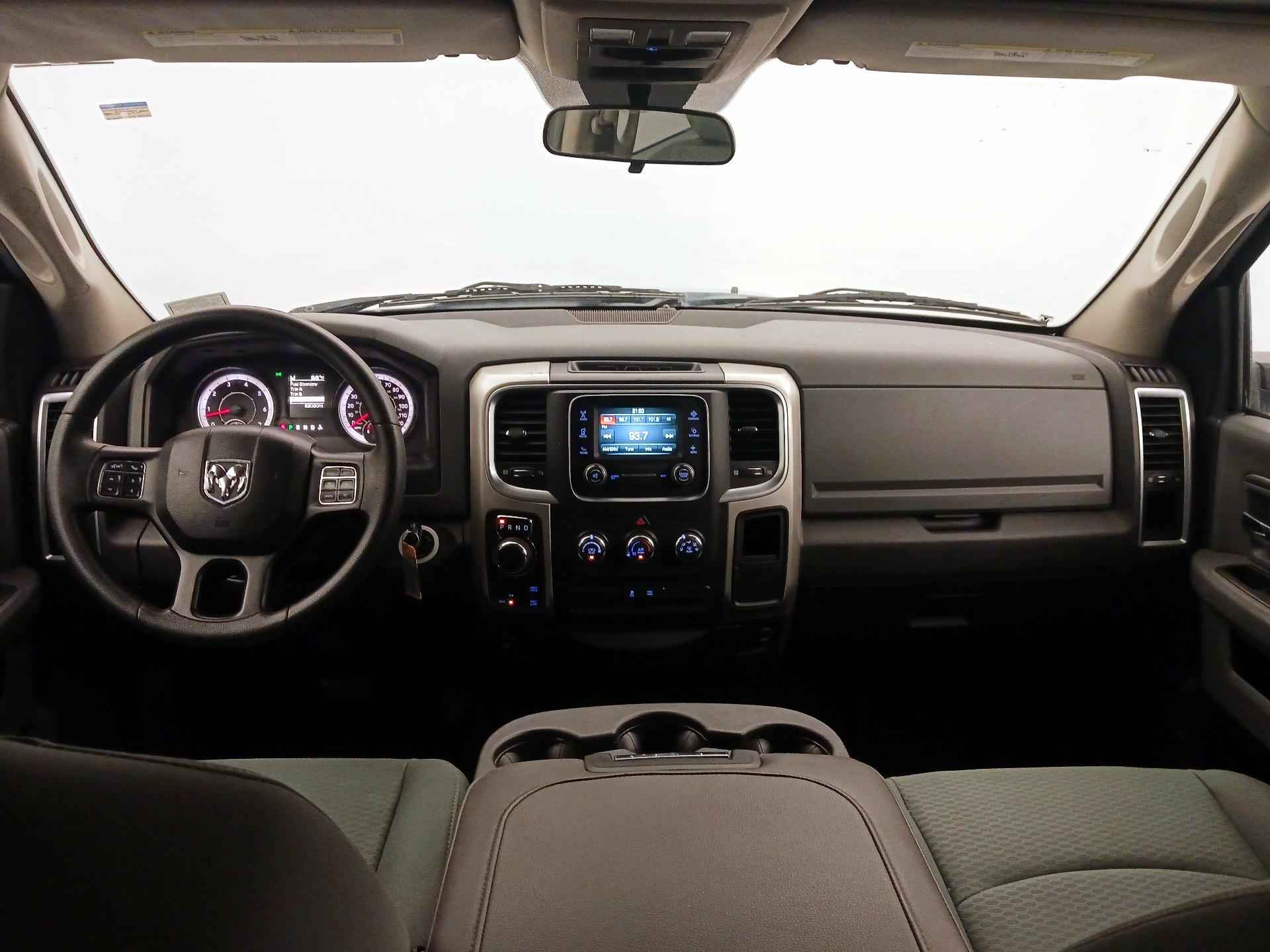 Thumbnail: 2017 RAM 1500 - 9