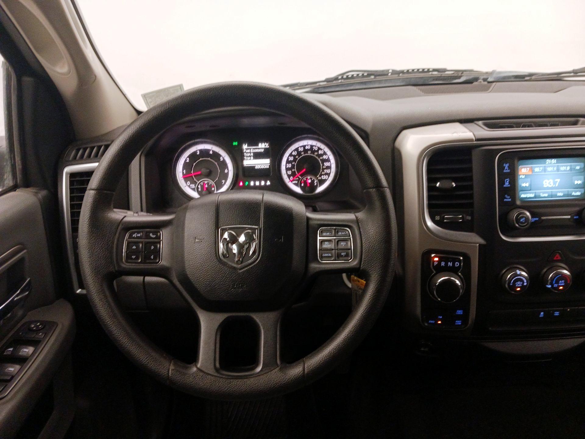 Thumbnail: 2017 RAM 1500 - 10