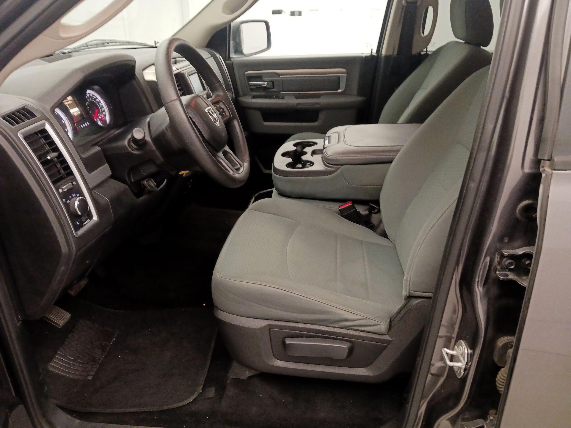 Thumbnail: 2017 RAM 1500 - 11