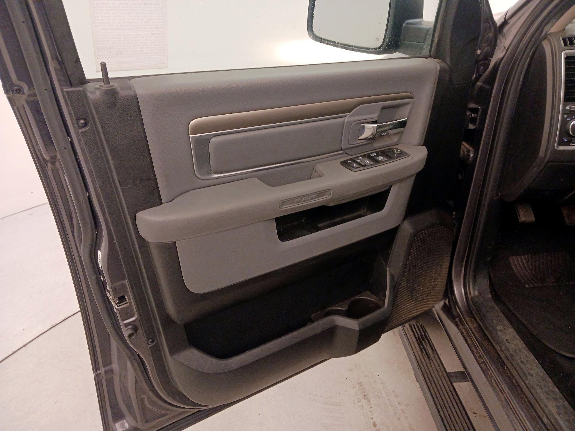 Thumbnail: 2017 RAM 1500 - 12
