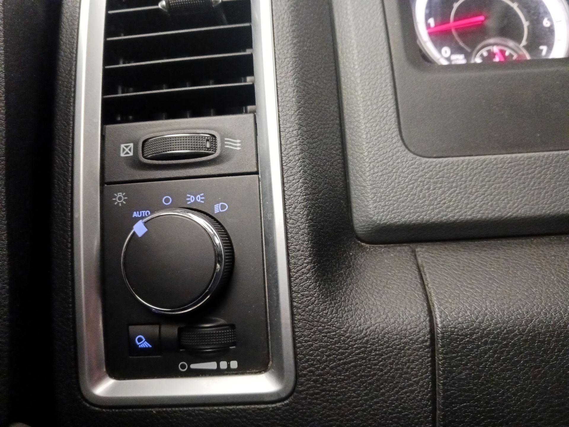 Thumbnail: 2017 RAM 1500 - 13