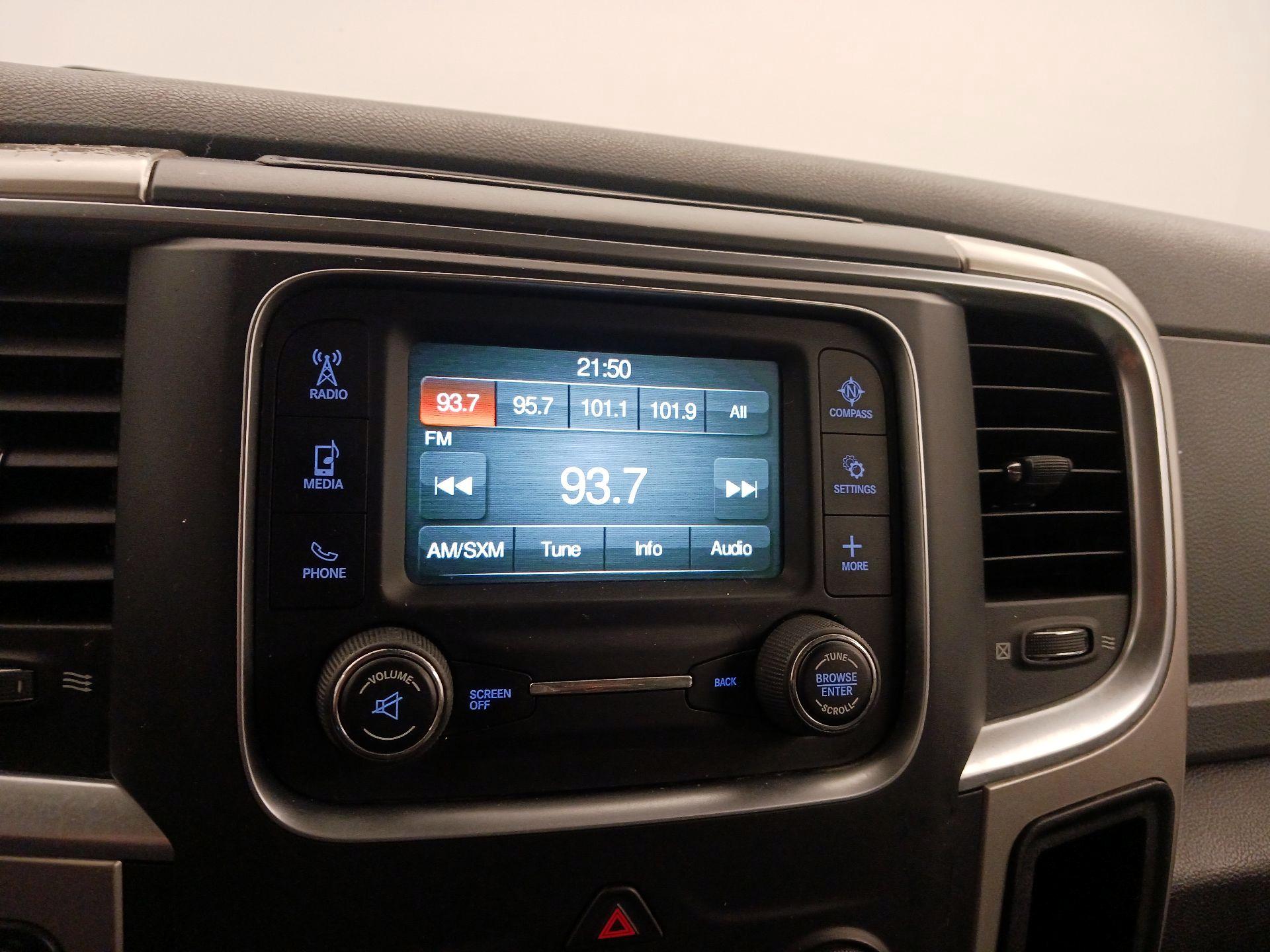 Thumbnail: 2017 RAM 1500 - 14