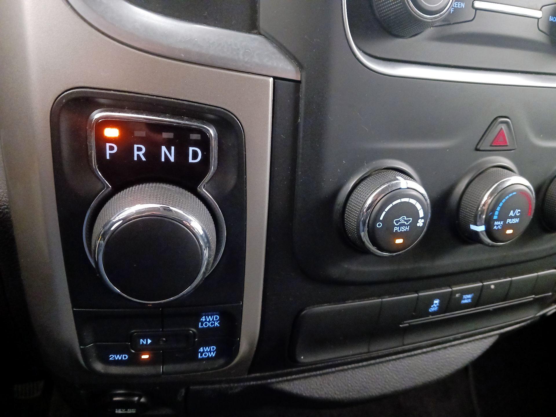 Thumbnail: 2017 RAM 1500 - 16