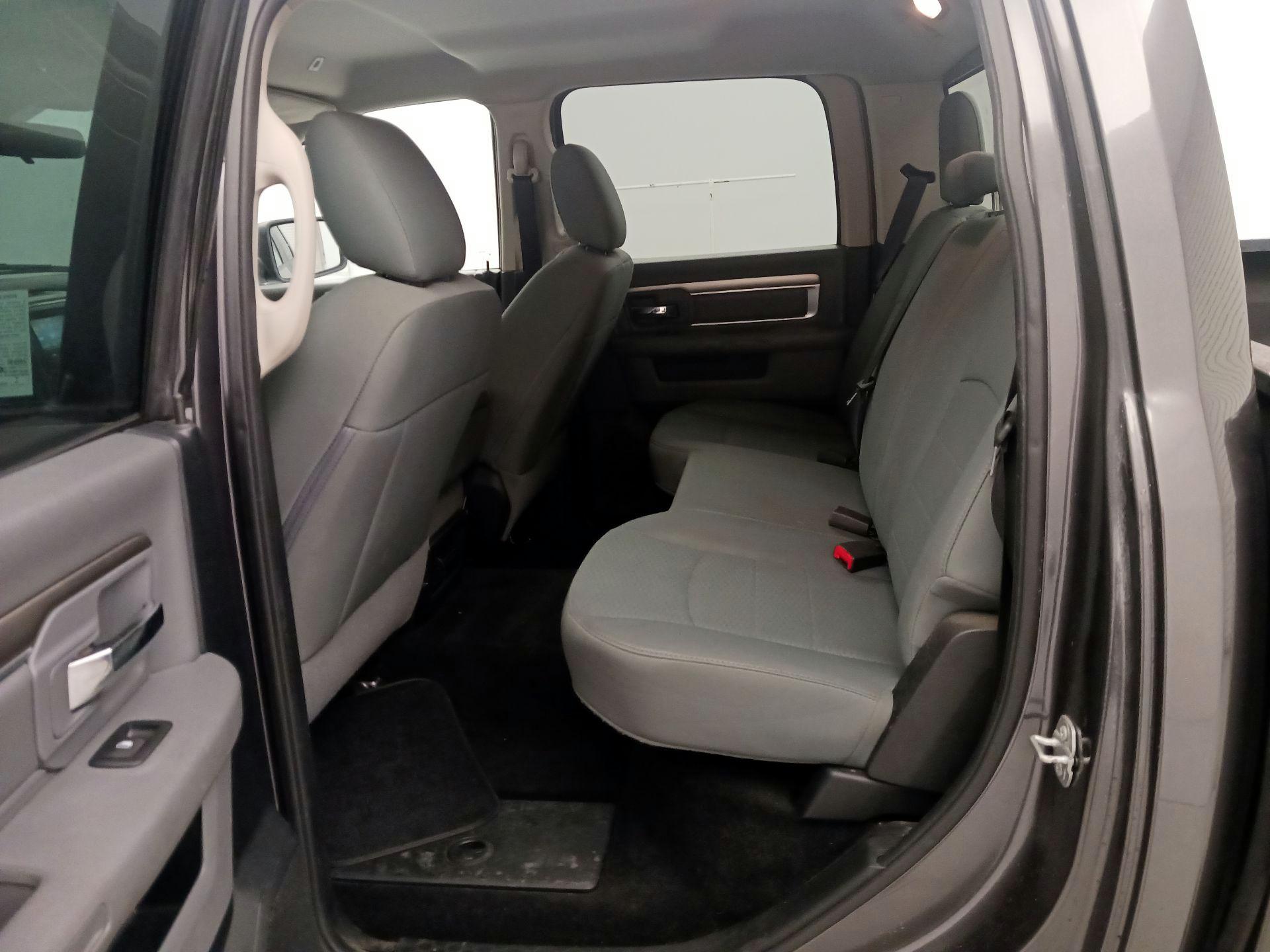 Thumbnail: 2017 RAM 1500 - 17