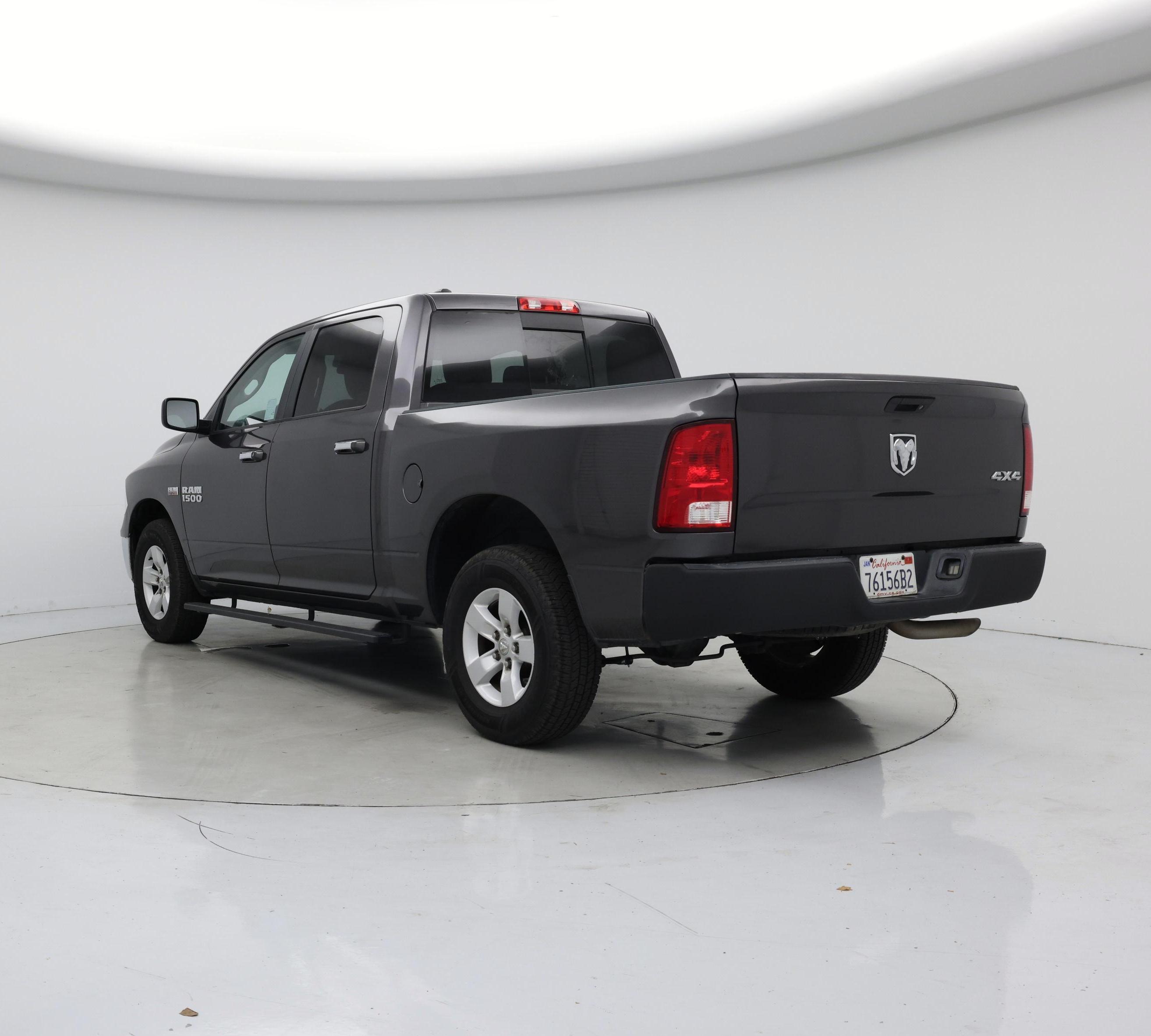 Thumbnail: 2017 RAM 1500 - 2