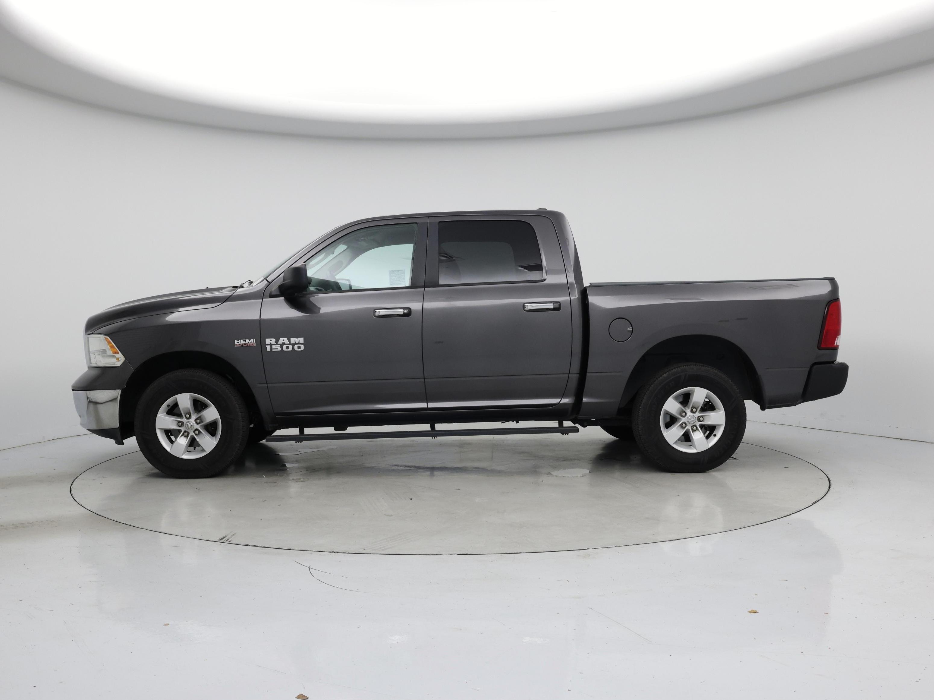 Thumbnail: 2017 RAM 1500 - 3